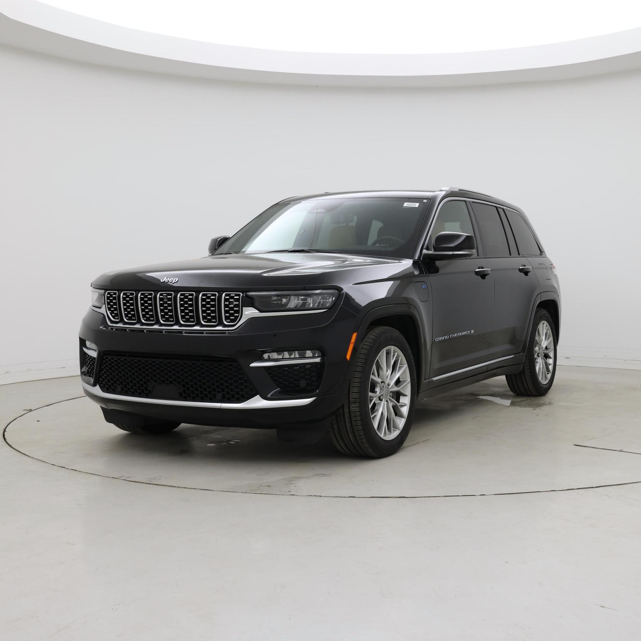 Thumbnail: 2024 Jeep Grand Cherokee - 4