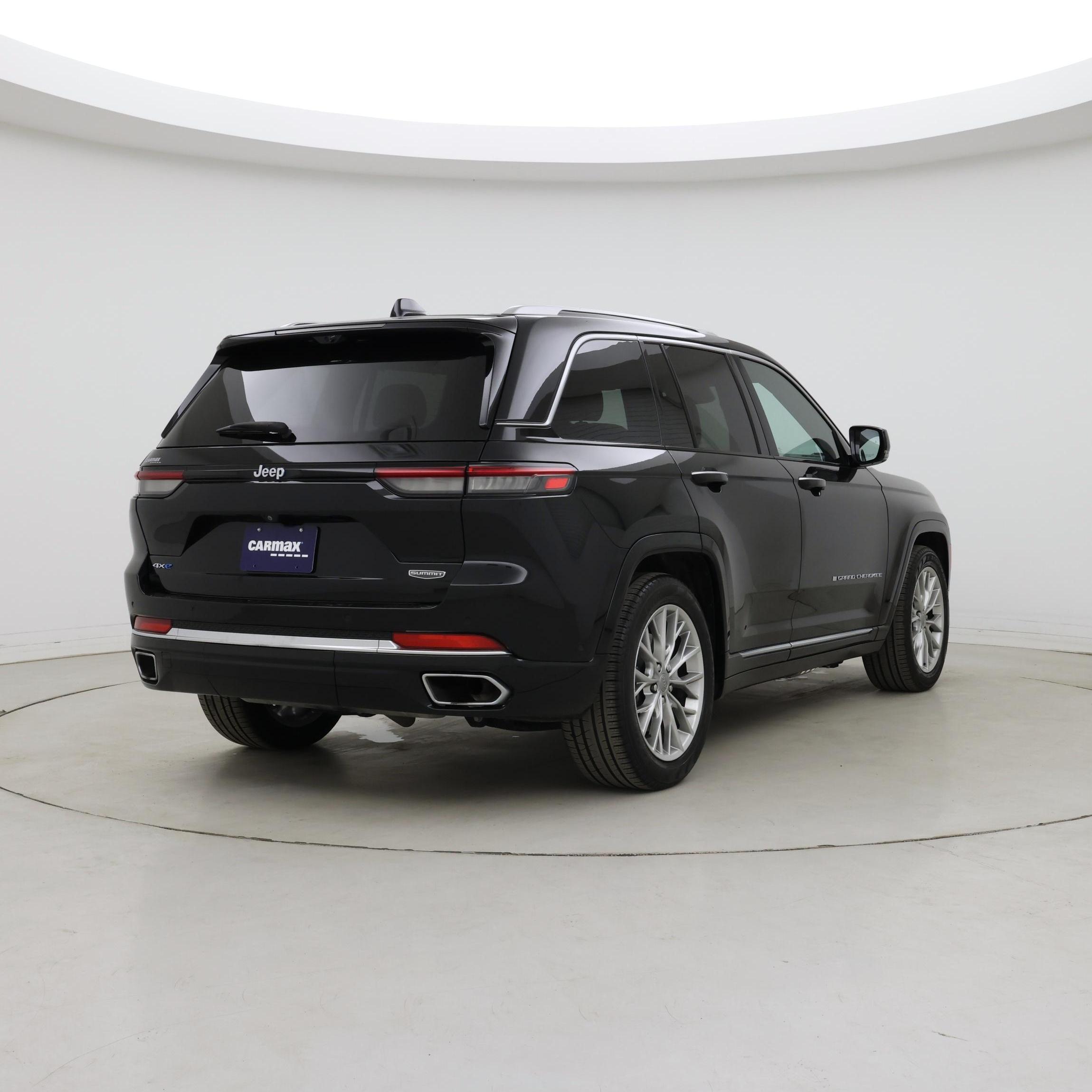 Thumbnail: 2024 Jeep Grand Cherokee - 8