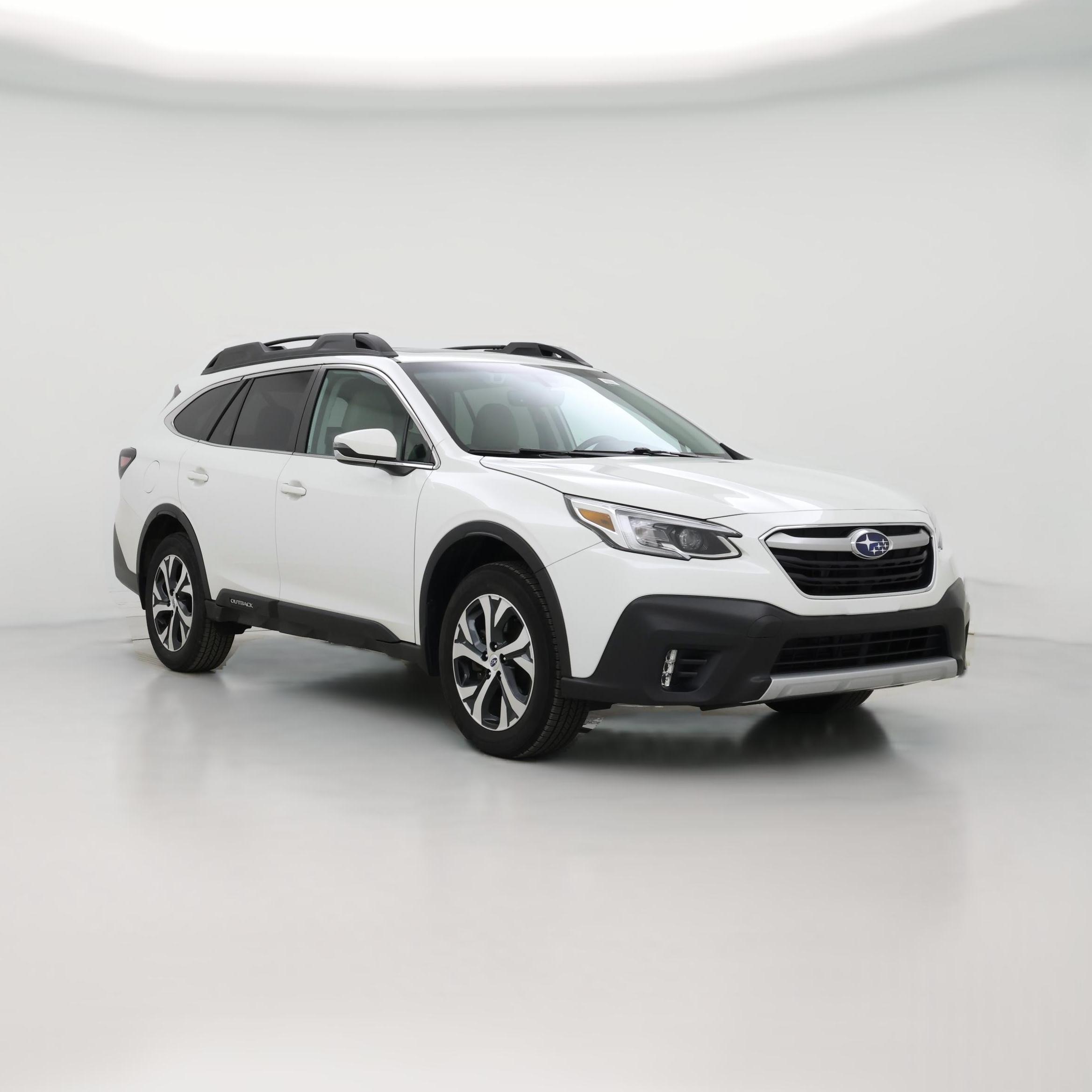 Thumbnail: 2020 Subaru Outback - 1