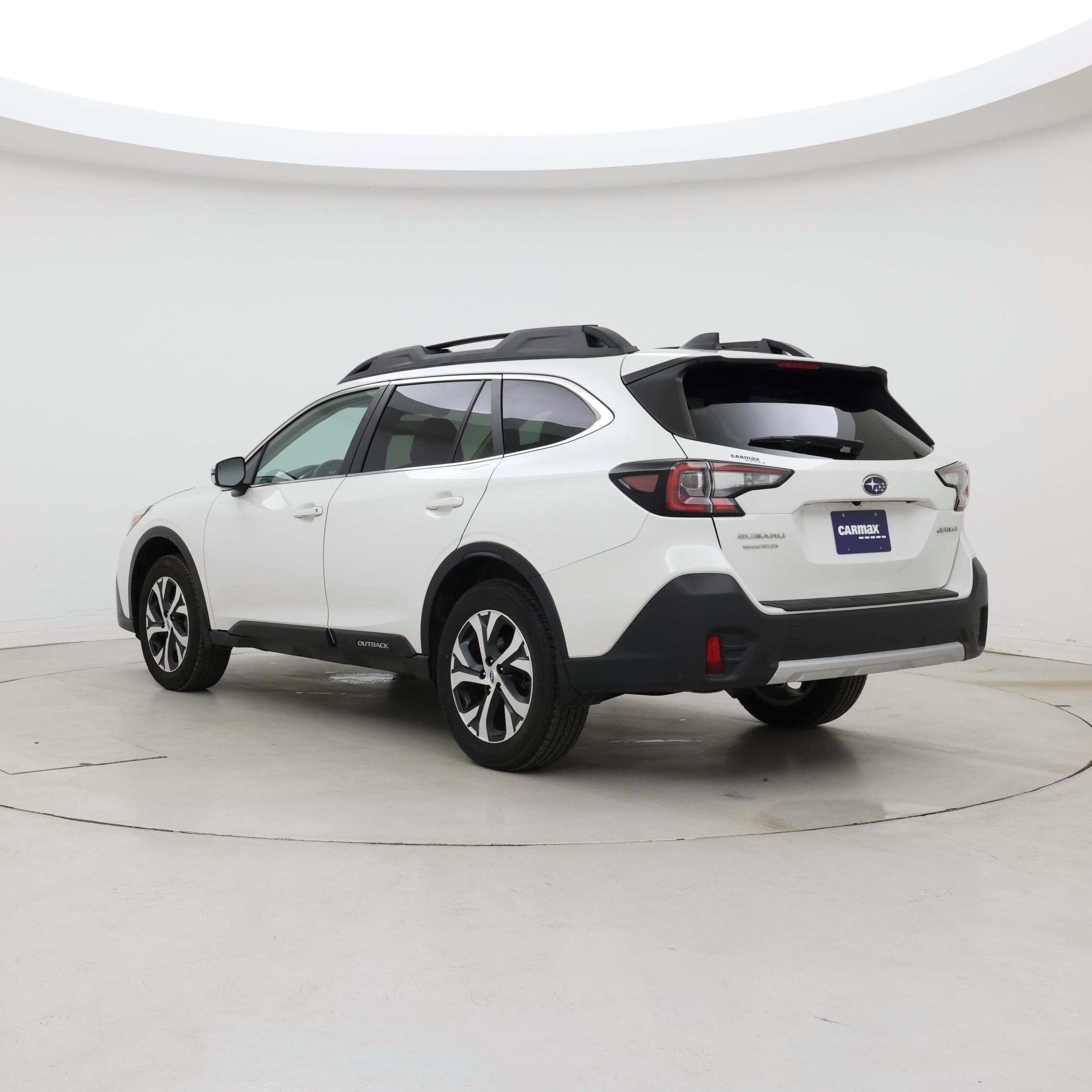 Thumbnail: 2020 Subaru Outback - 2