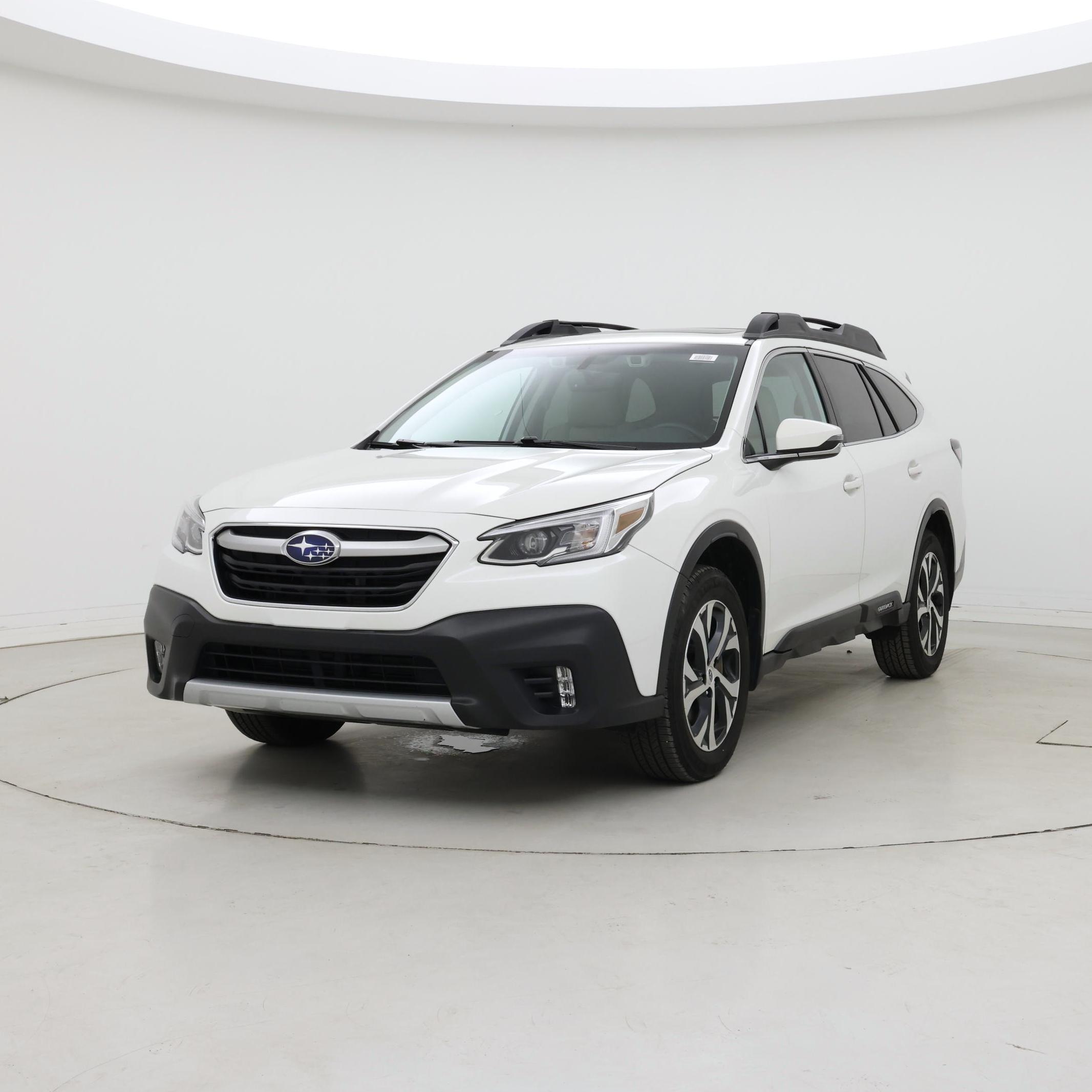 Thumbnail: 2020 Subaru Outback - 4