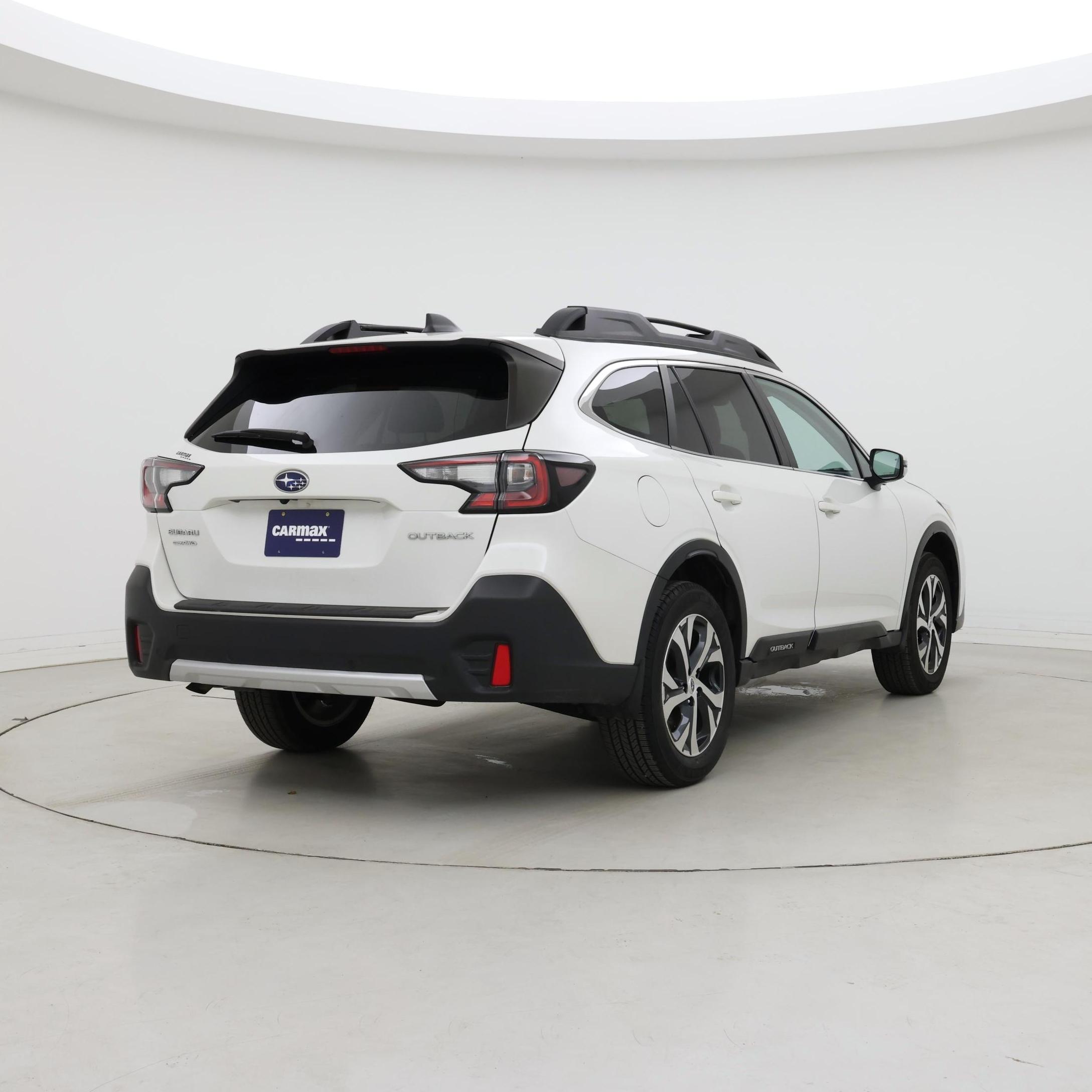 Thumbnail: 2020 Subaru Outback - 8