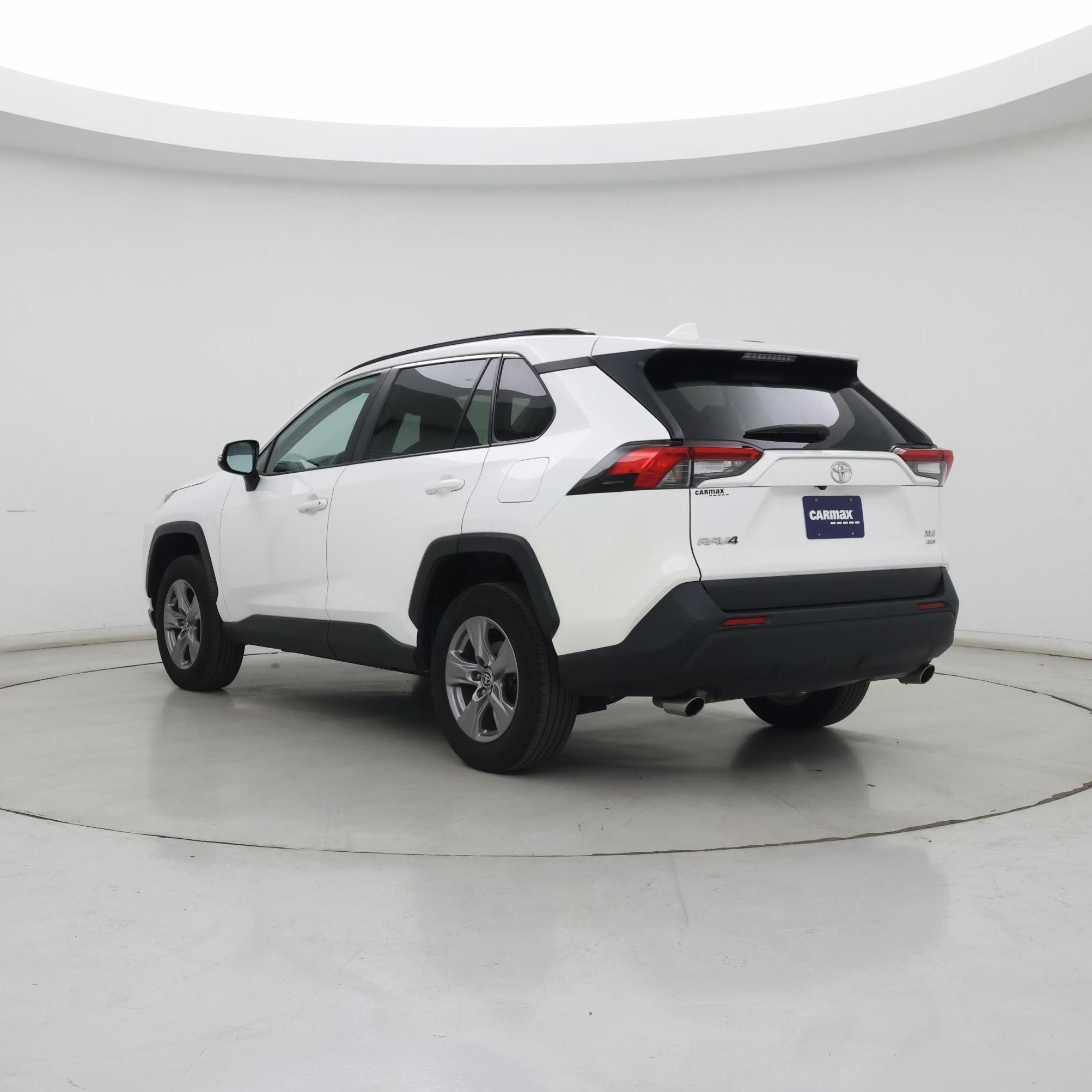 Thumbnail: 2024 Toyota RAV4 - 2