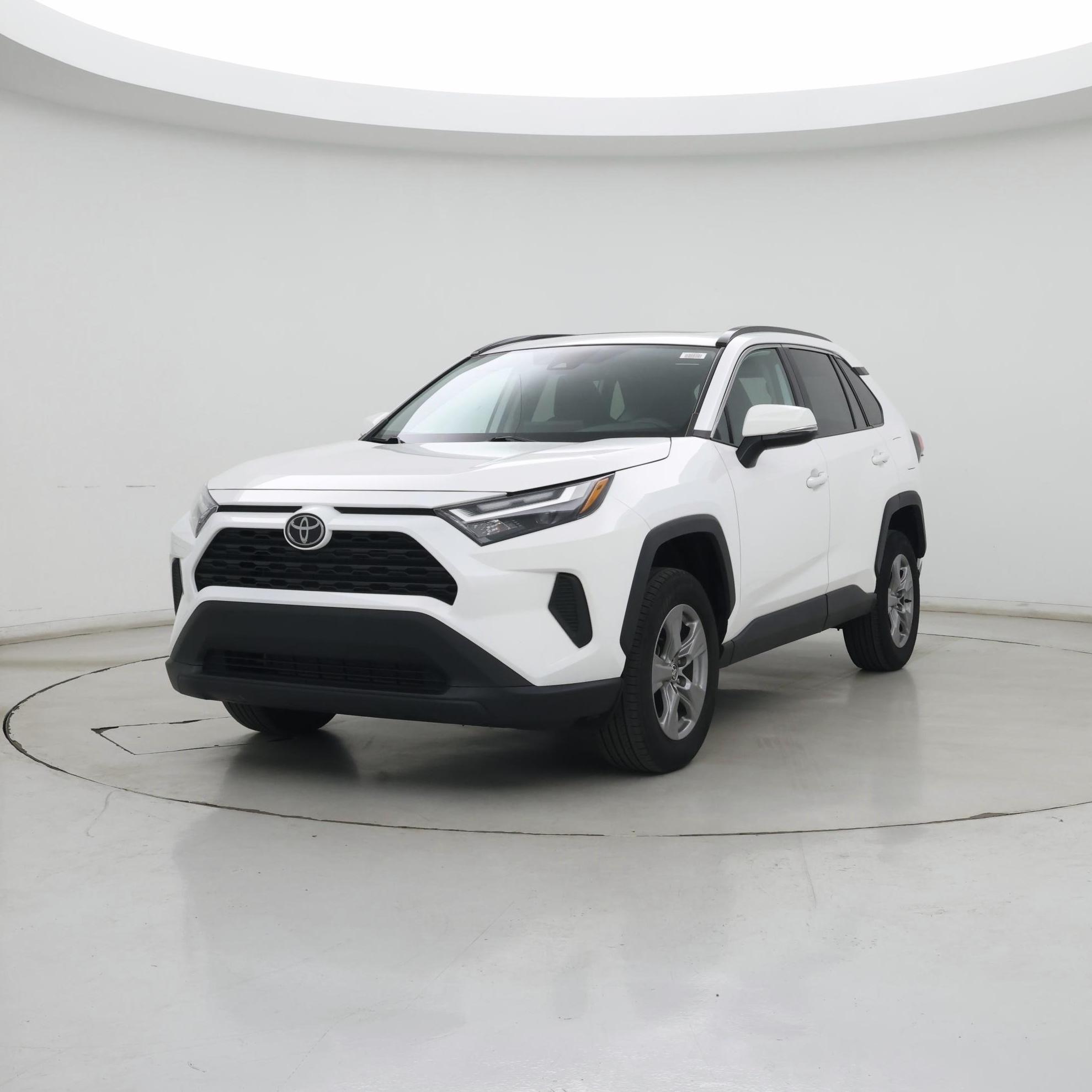Thumbnail: 2024 Toyota RAV4 - 4