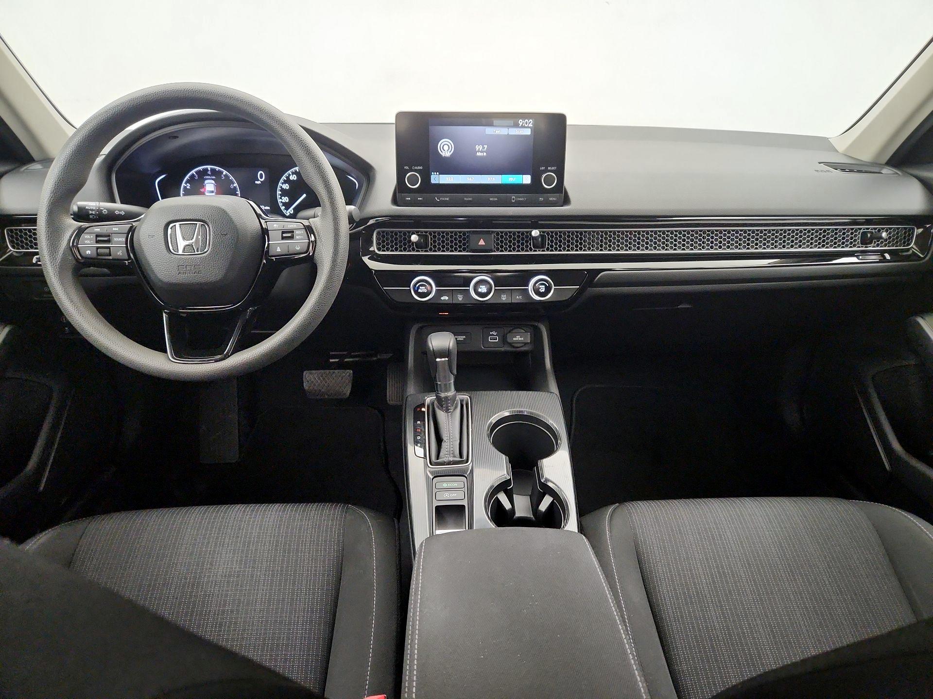 Thumbnail: 2022 Honda Civic - 9