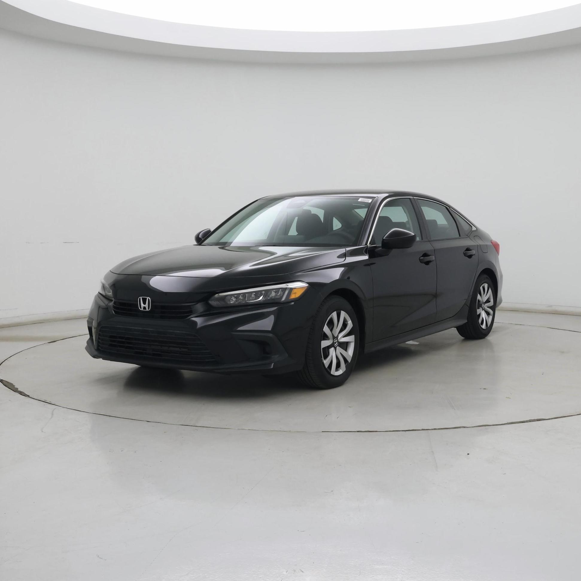 Thumbnail: 2022 Honda Civic - 4