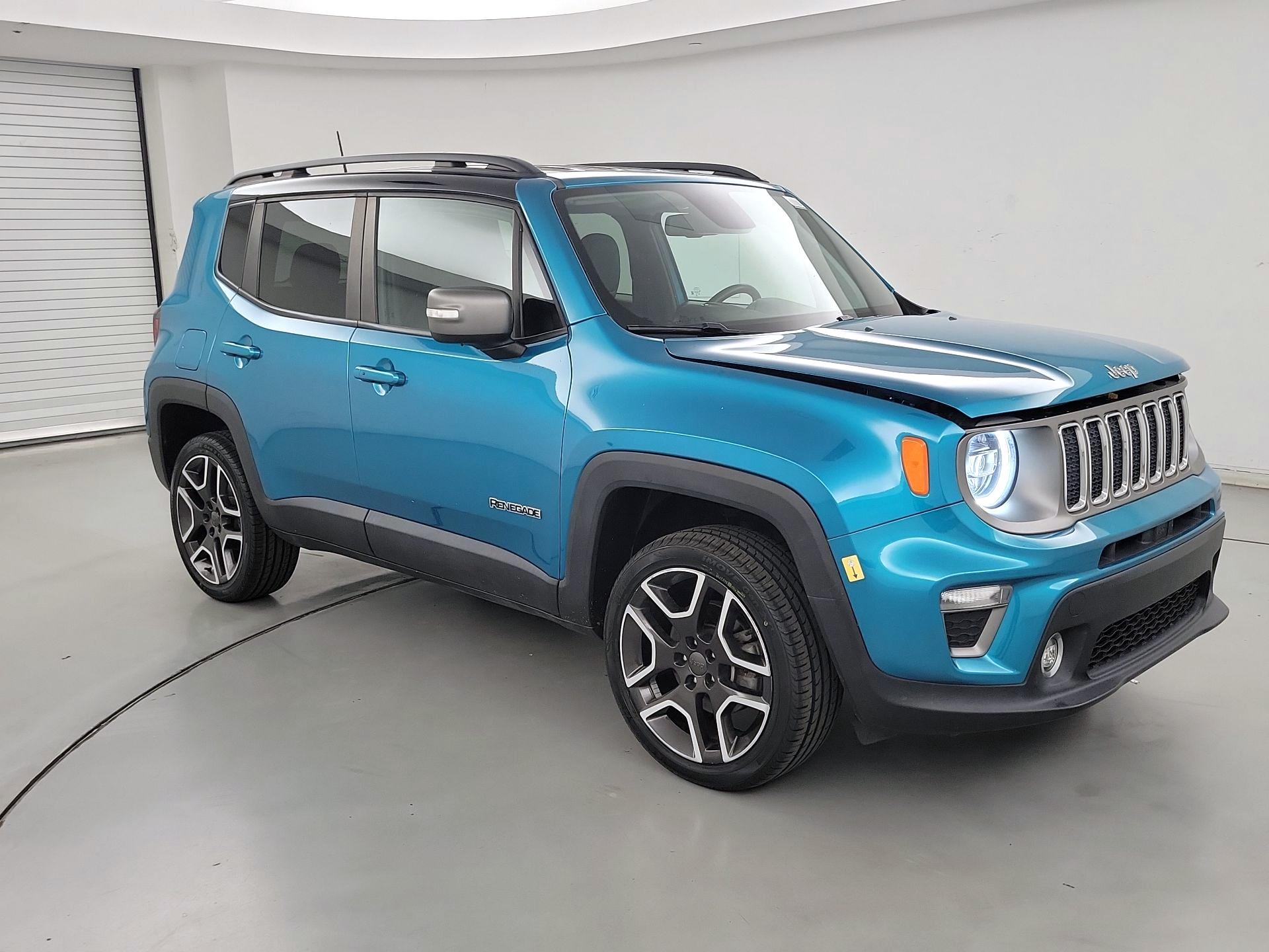 Thumbnail: 2020 Jeep Renegade - 1