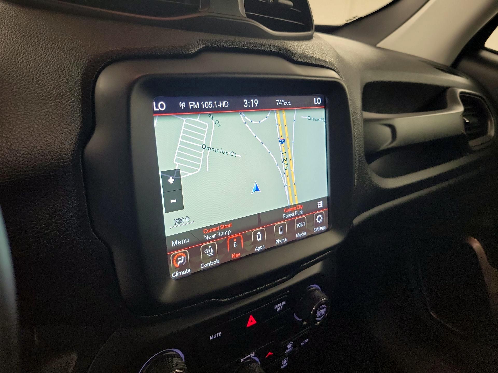 Thumbnail: 2020 Jeep Renegade - 12