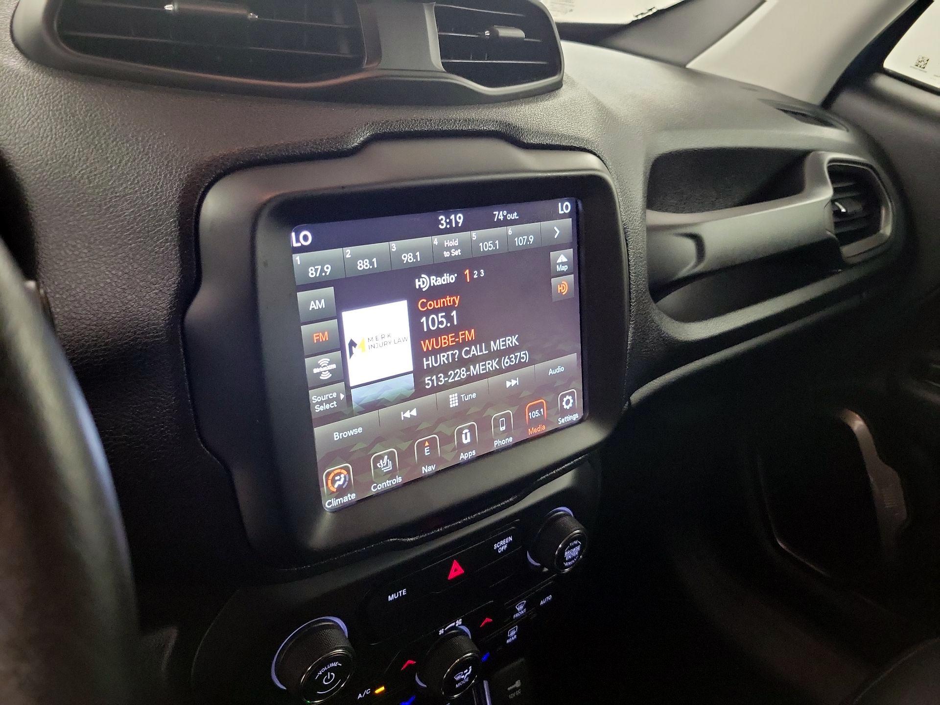 Thumbnail: 2020 Jeep Renegade - 14