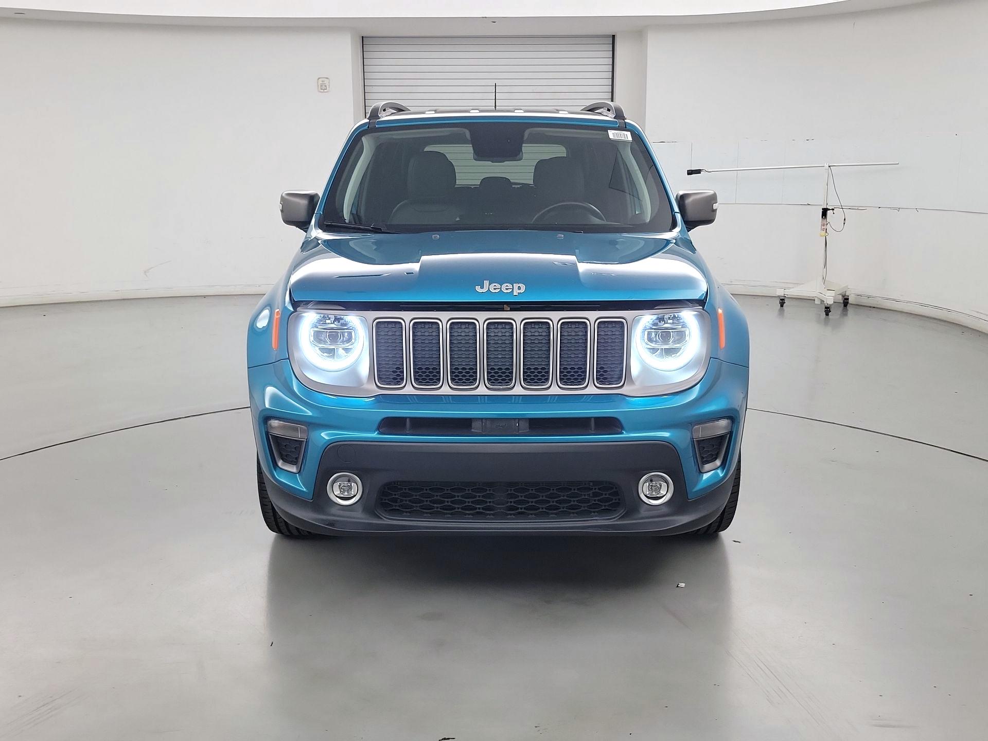 Thumbnail: 2020 Jeep Renegade - 2