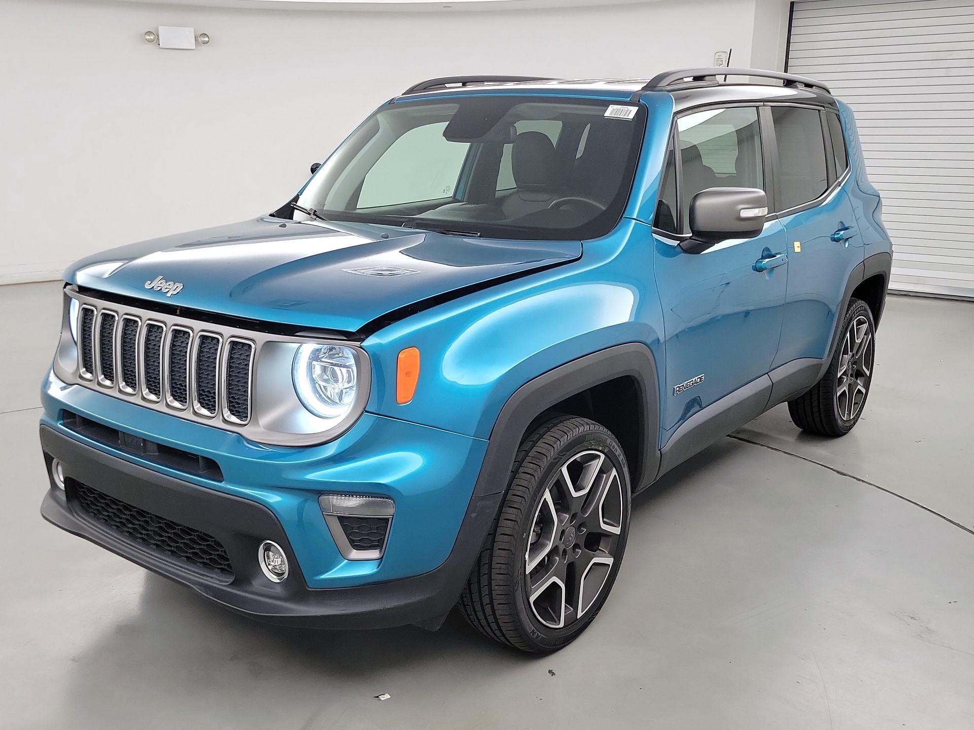 Thumbnail: 2020 Jeep Renegade - 3