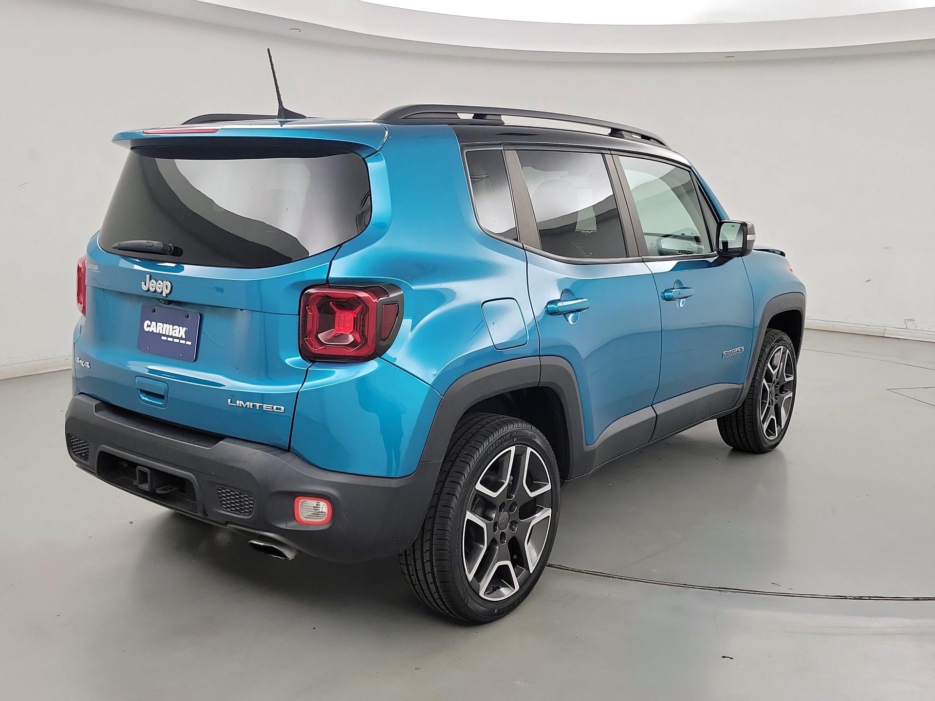Thumbnail: 2020 Jeep Renegade - 5