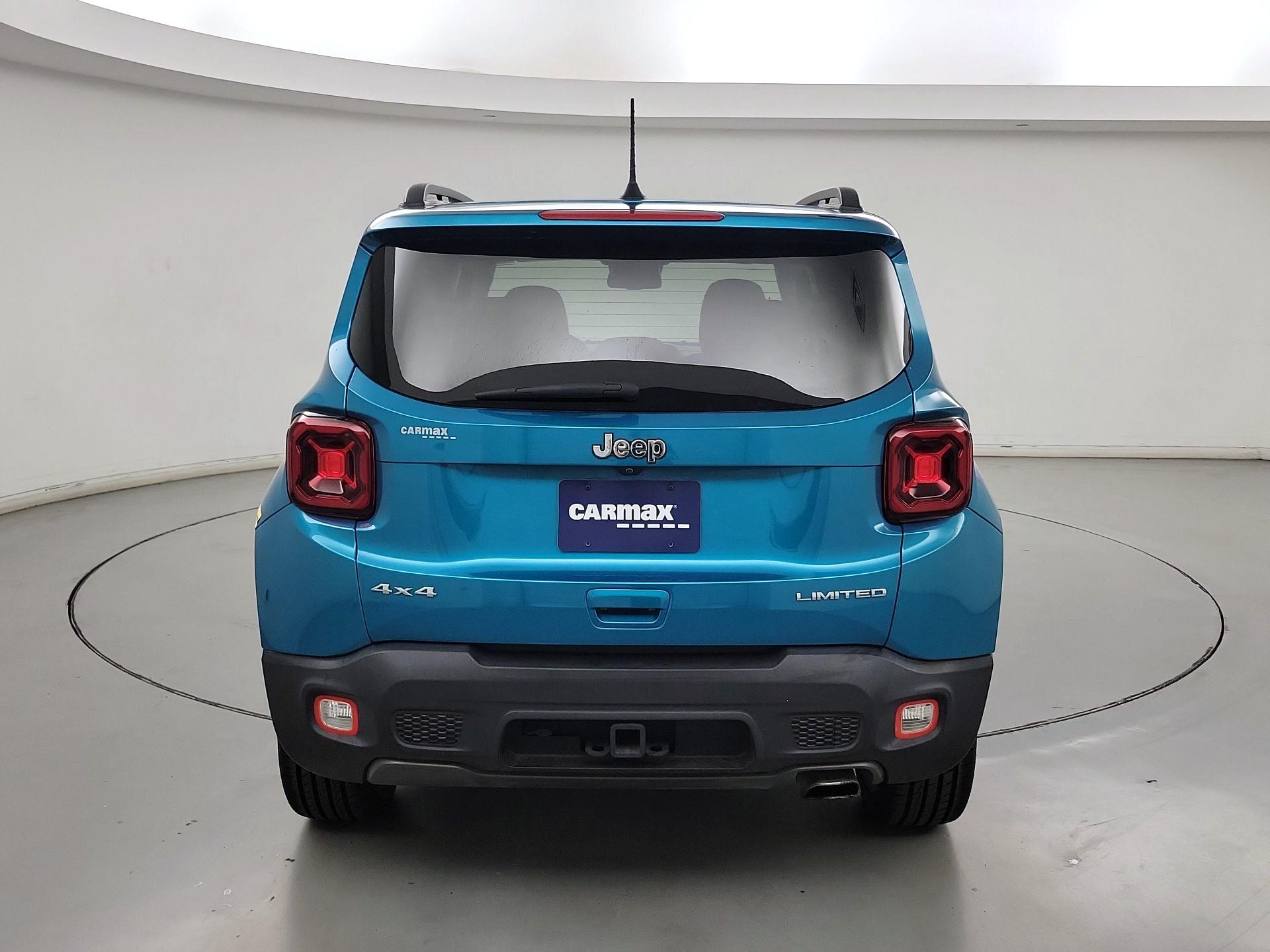 Thumbnail: 2020 Jeep Renegade - 6