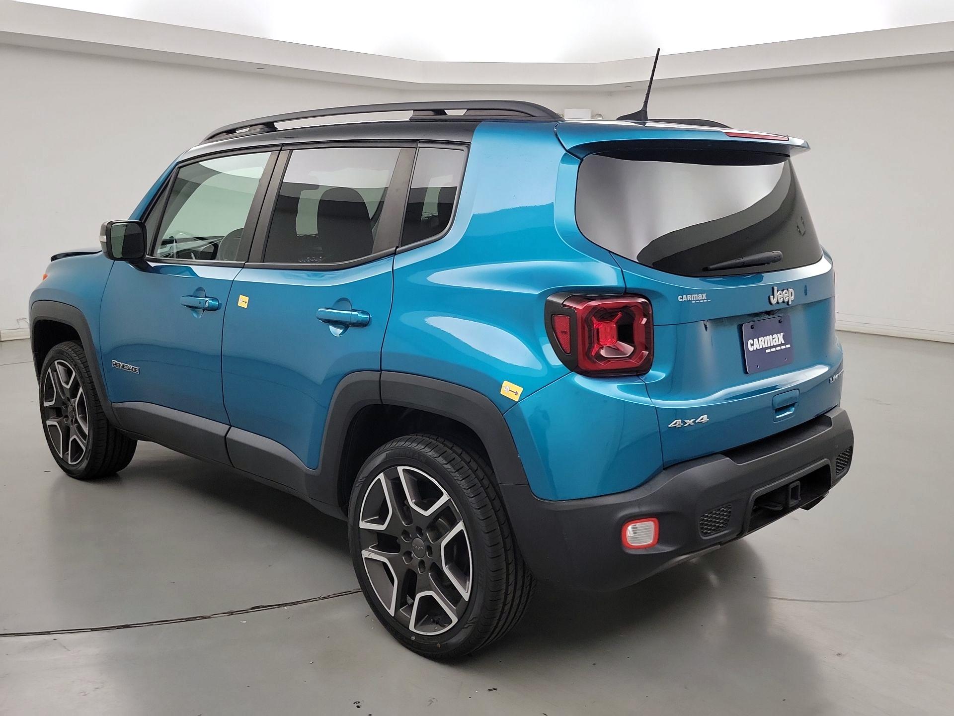 Thumbnail: 2020 Jeep Renegade - 7