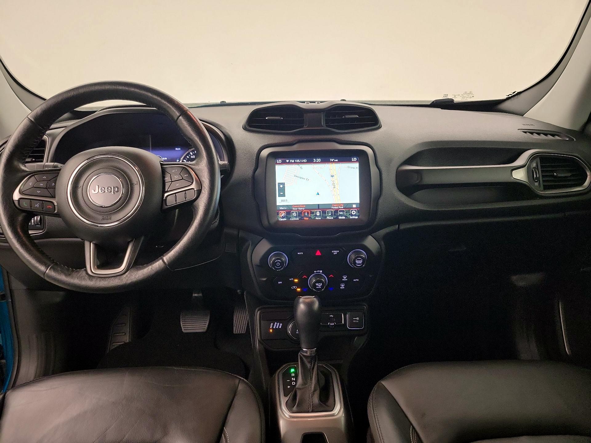 Thumbnail: 2020 Jeep Renegade - 8