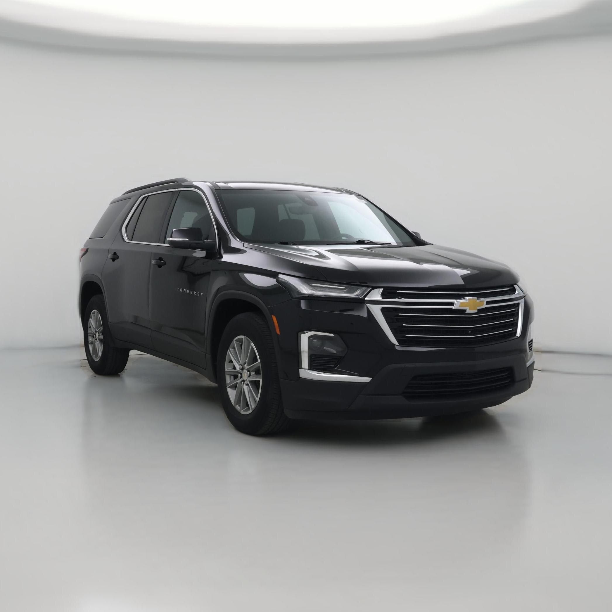 Thumbnail: 2023 Chevrolet Traverse - 1