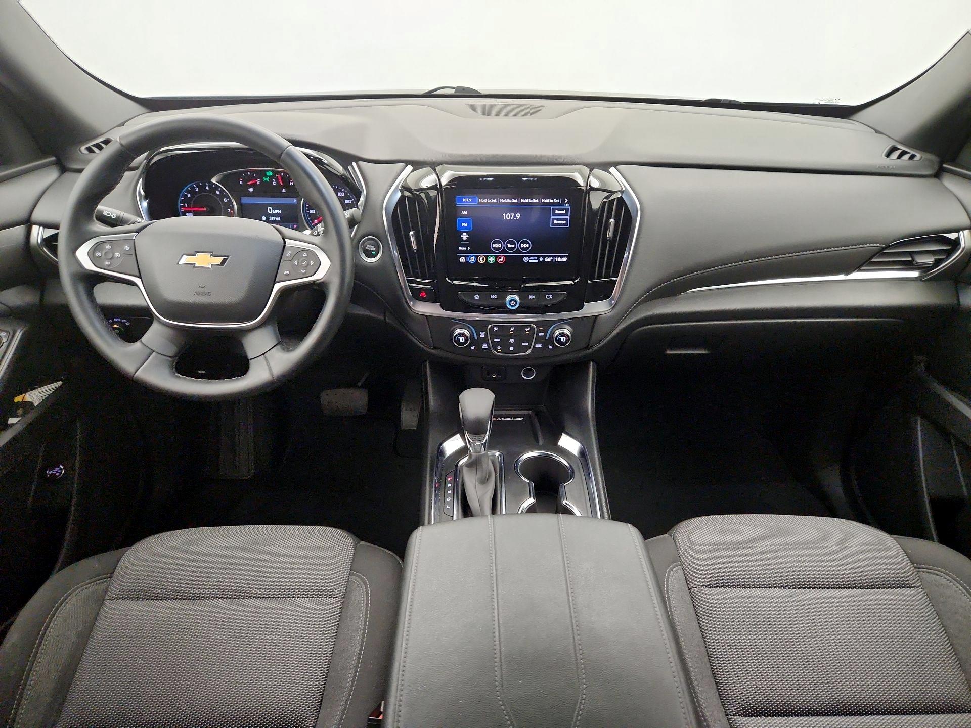 Thumbnail: 2023 Chevrolet Traverse - 9