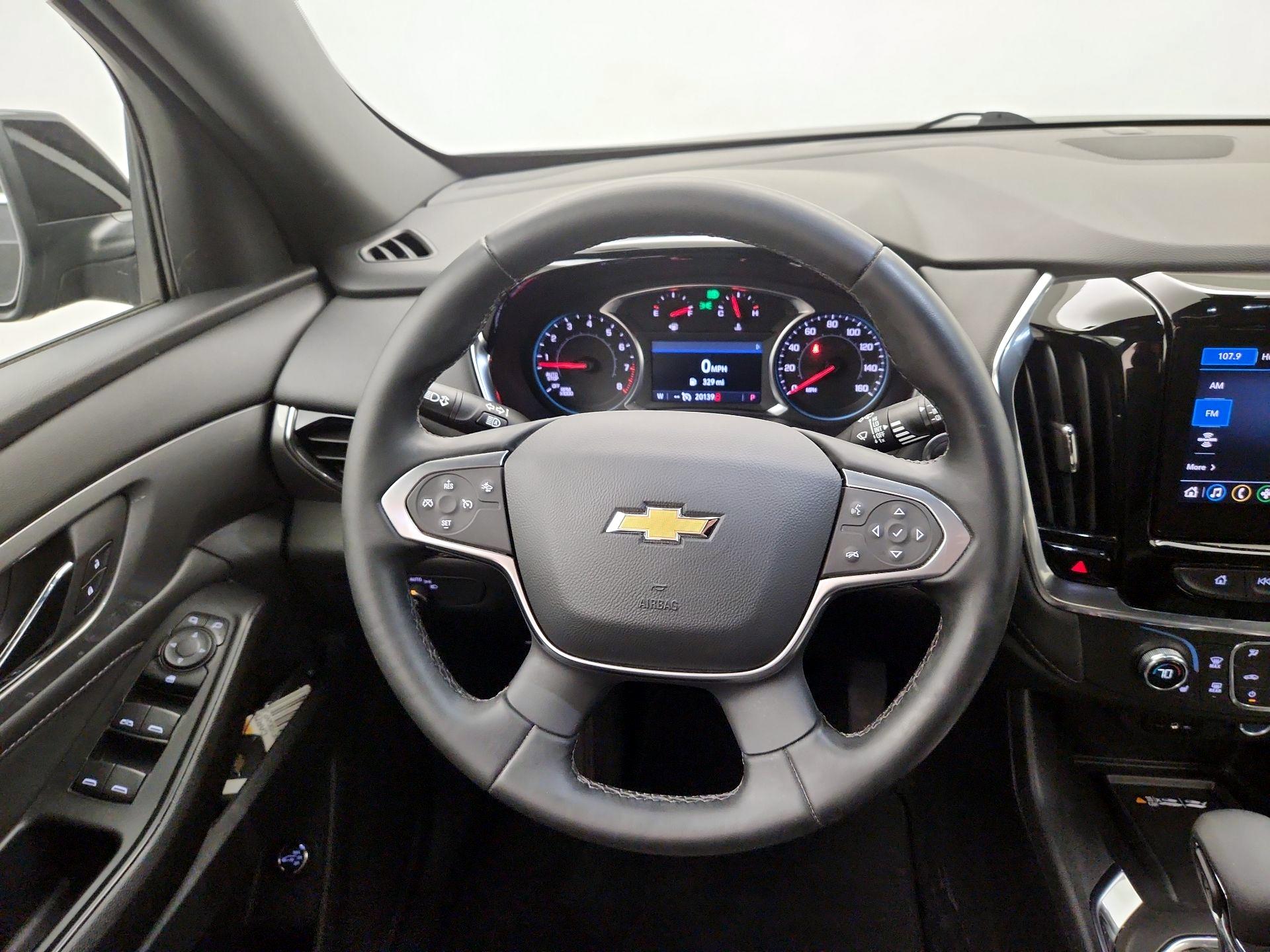 Thumbnail: 2023 Chevrolet Traverse - 10