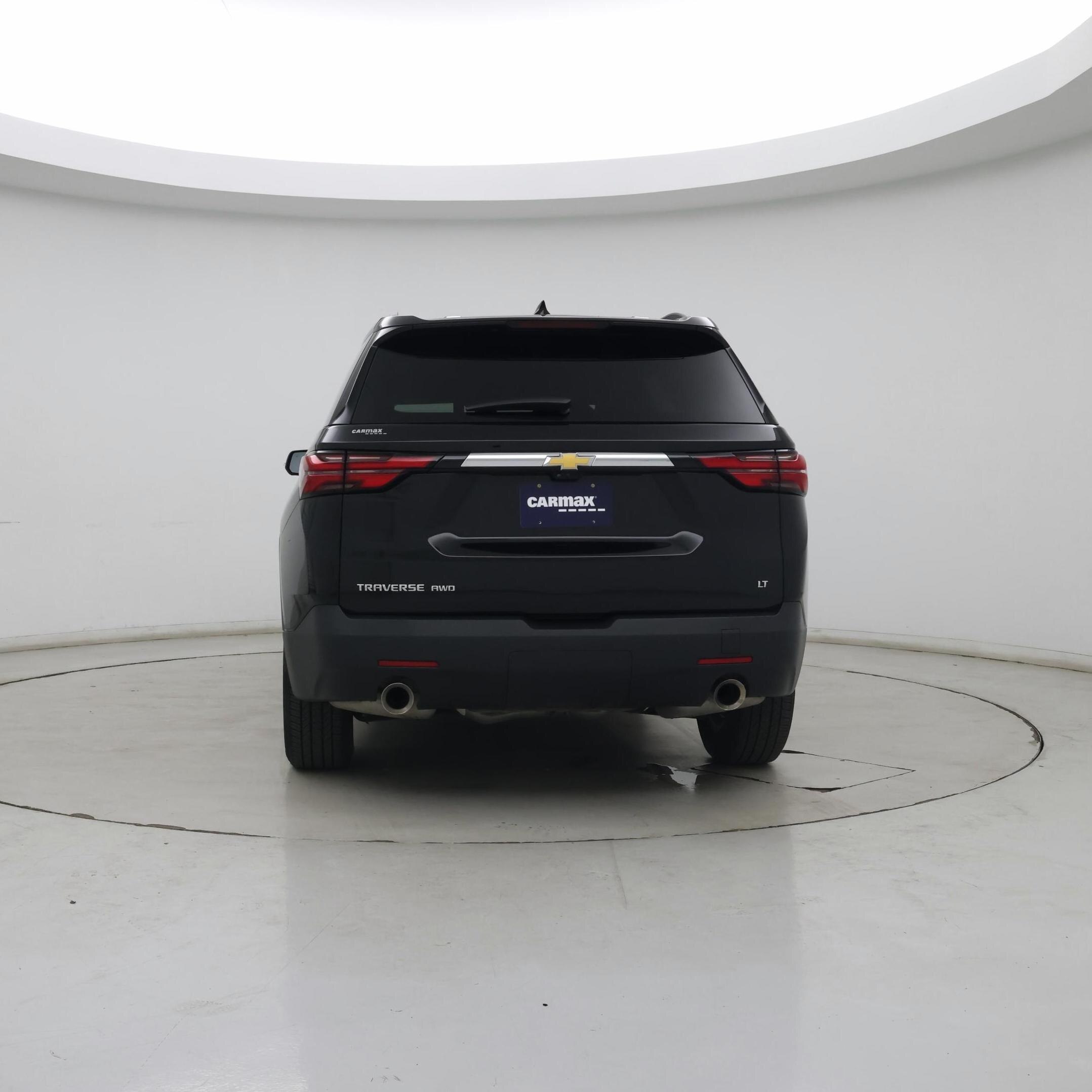 Thumbnail: 2023 Chevrolet Traverse - 6