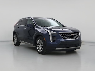 2019 Cadillac XT4 Luxury