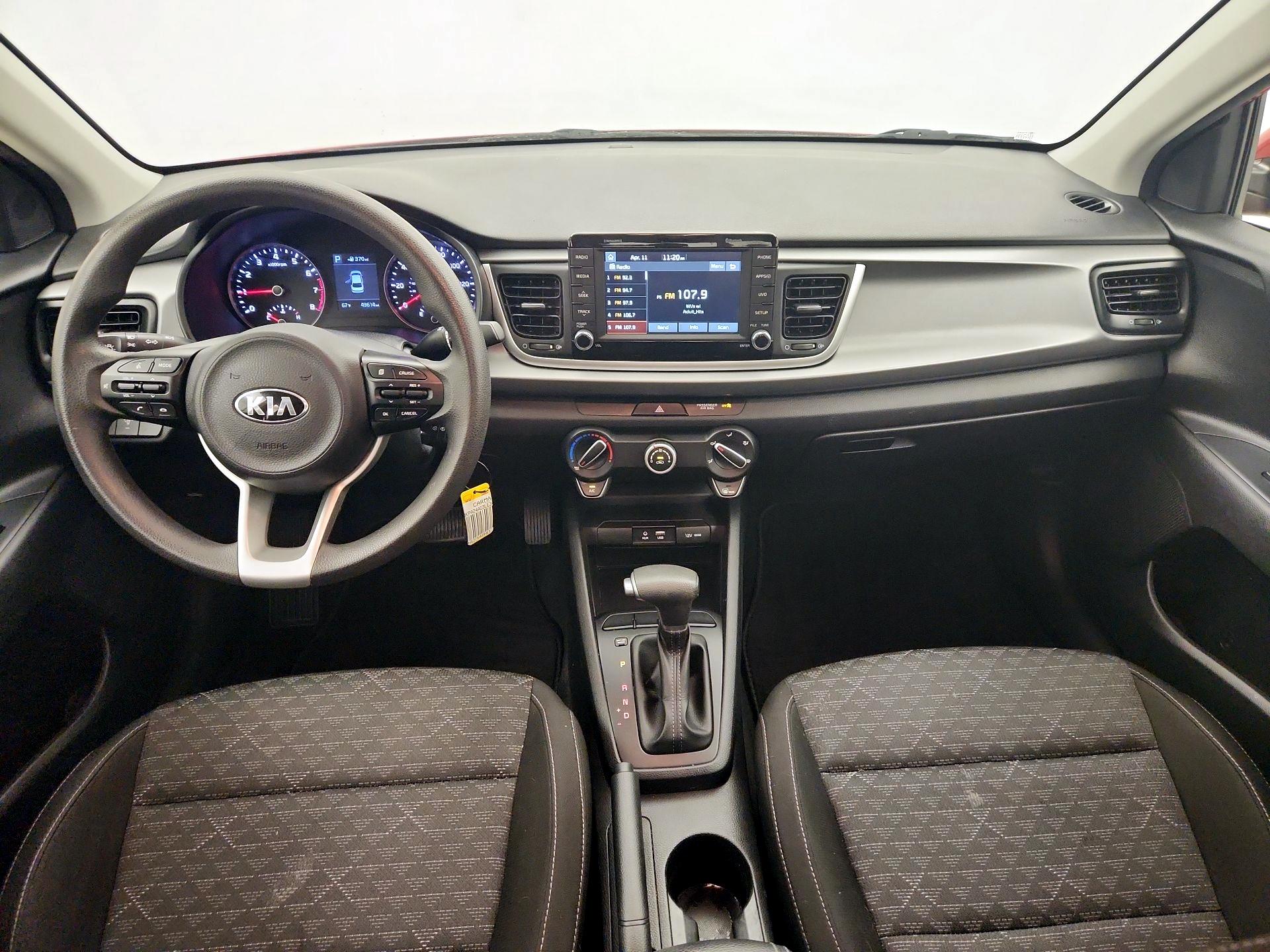 Thumbnail: 2020 Kia Rio - 9