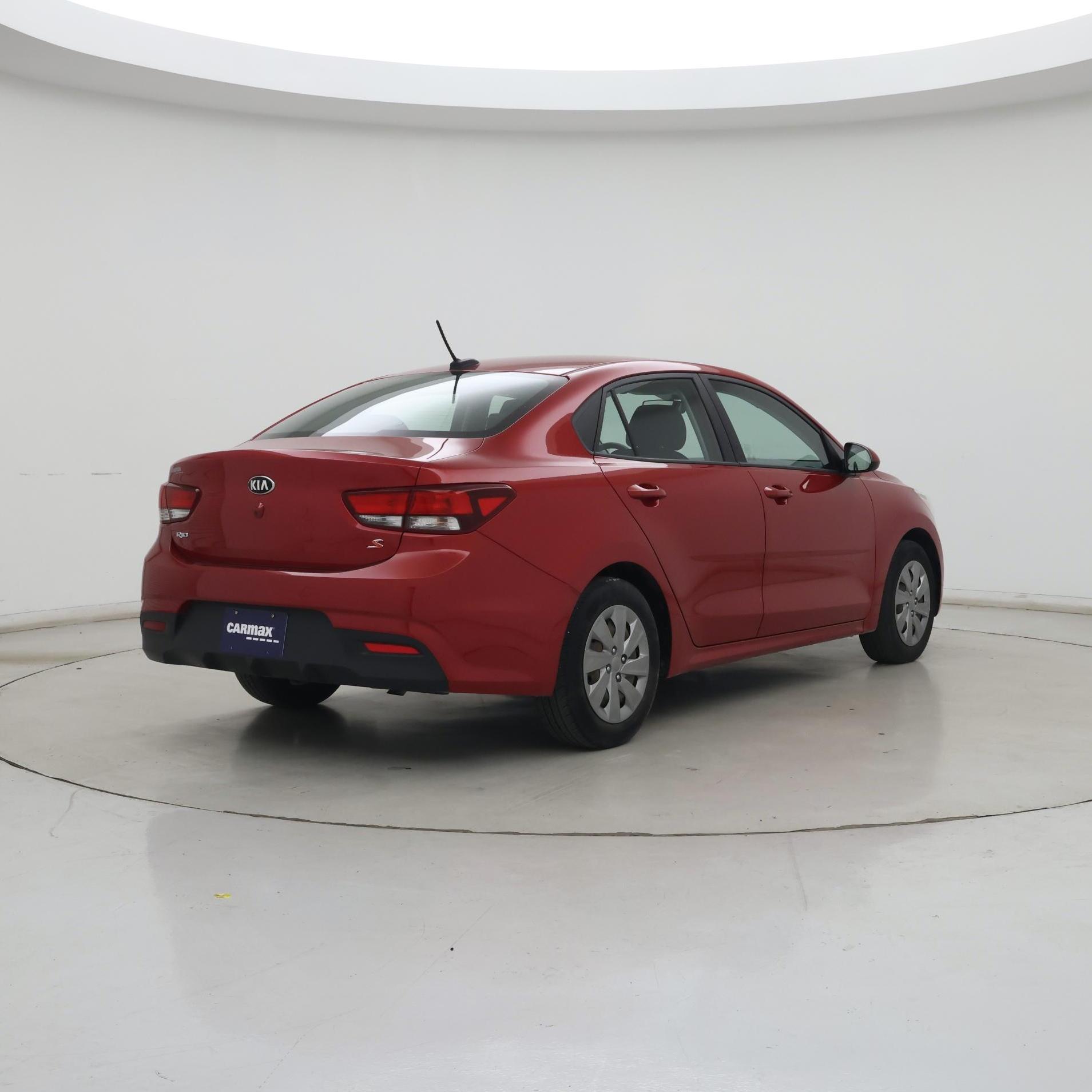 Thumbnail: 2020 Kia Rio - 8