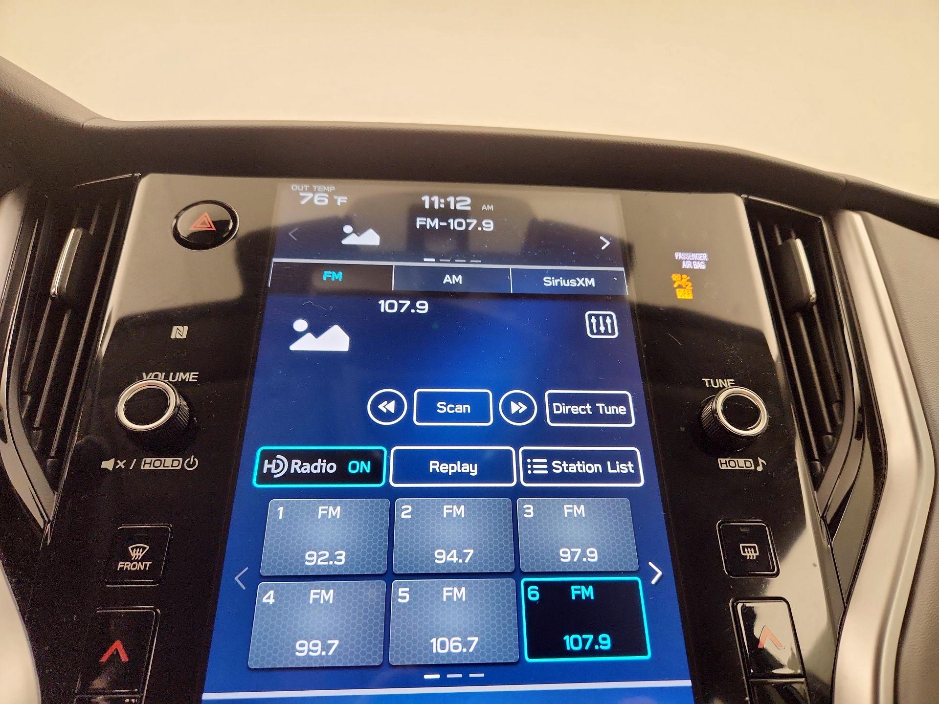 Thumbnail: 2024 Subaru Outback - 15