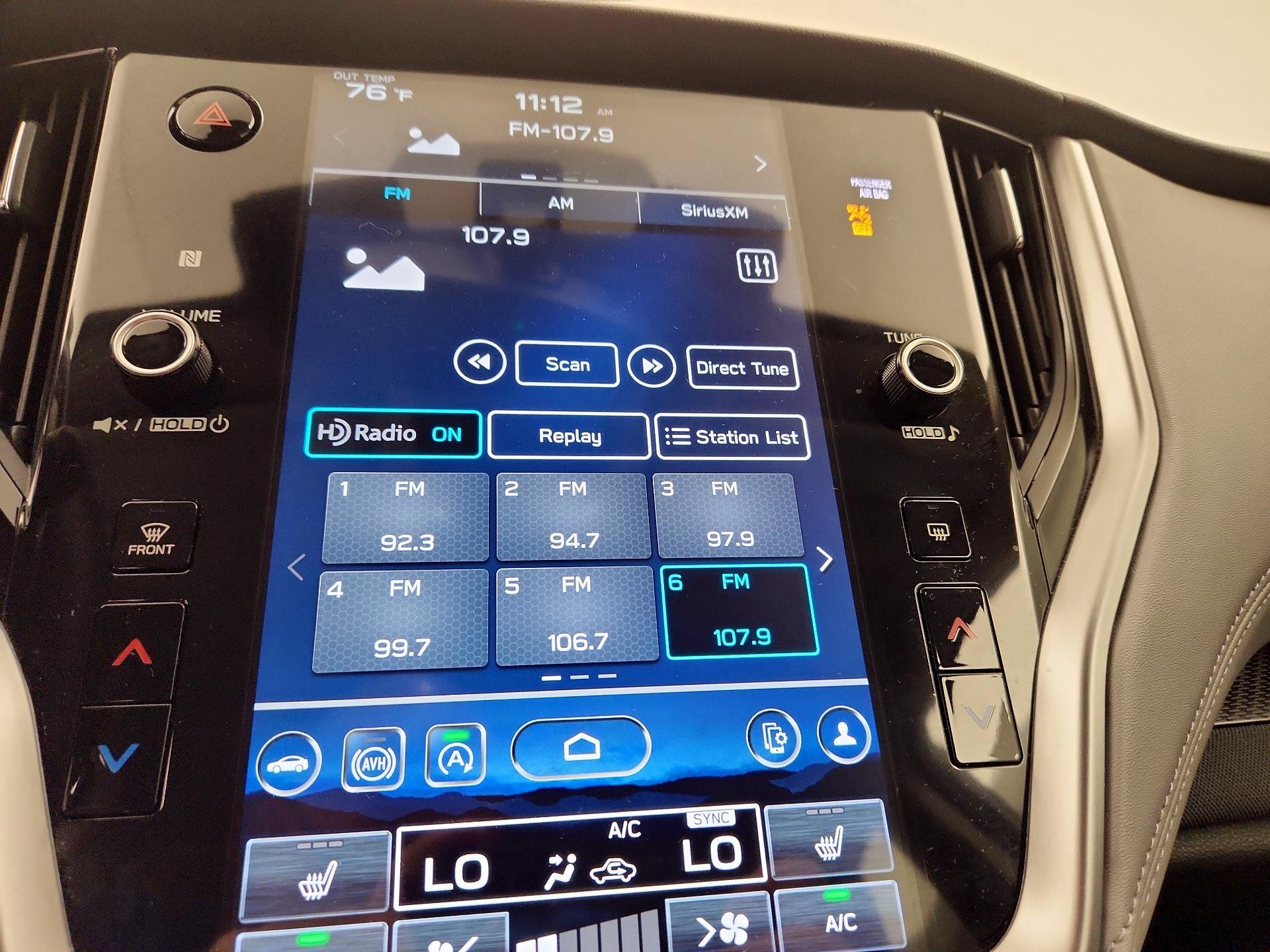 Thumbnail: 2024 Subaru Outback - 16