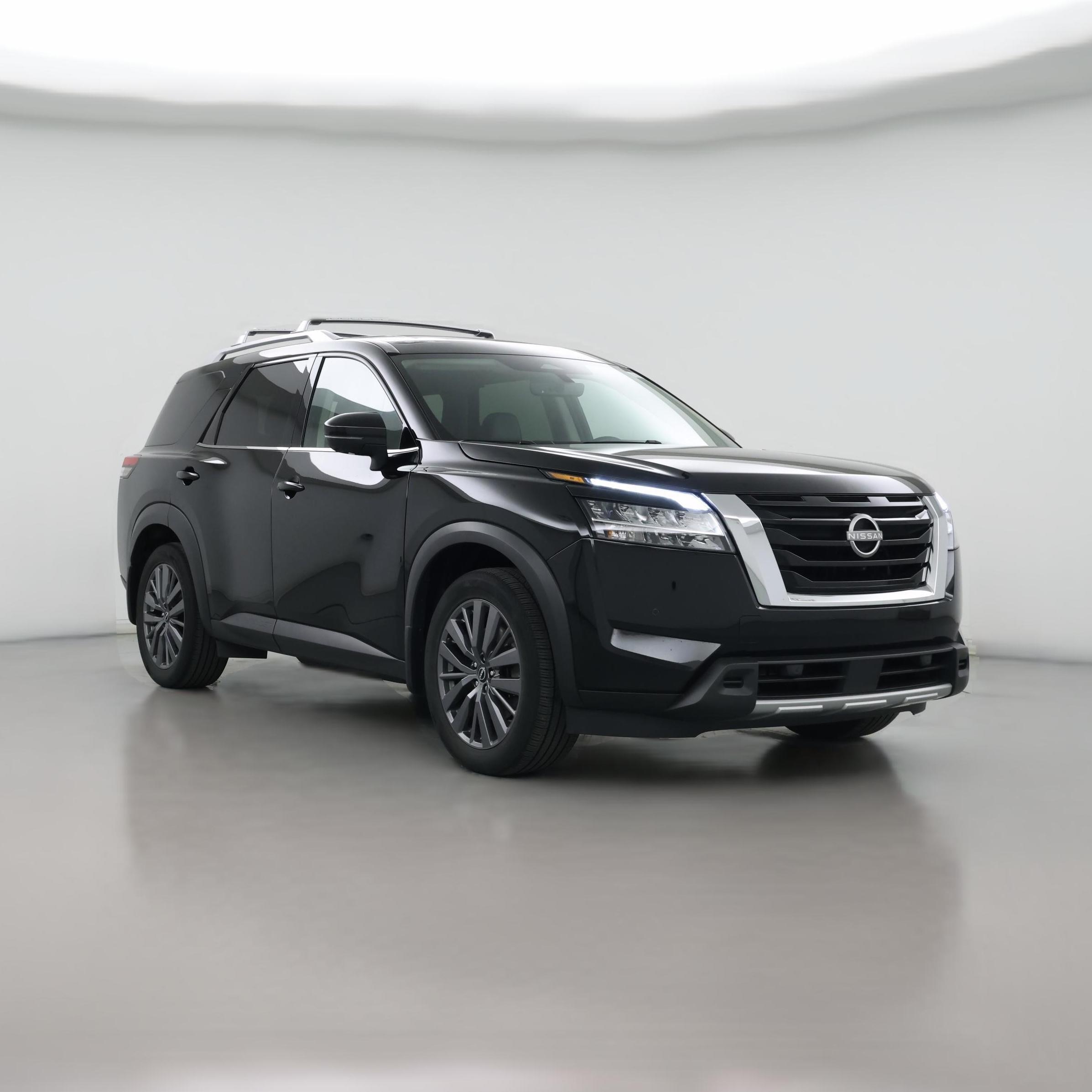Thumbnail: 2024 Nissan Pathfinder - 1