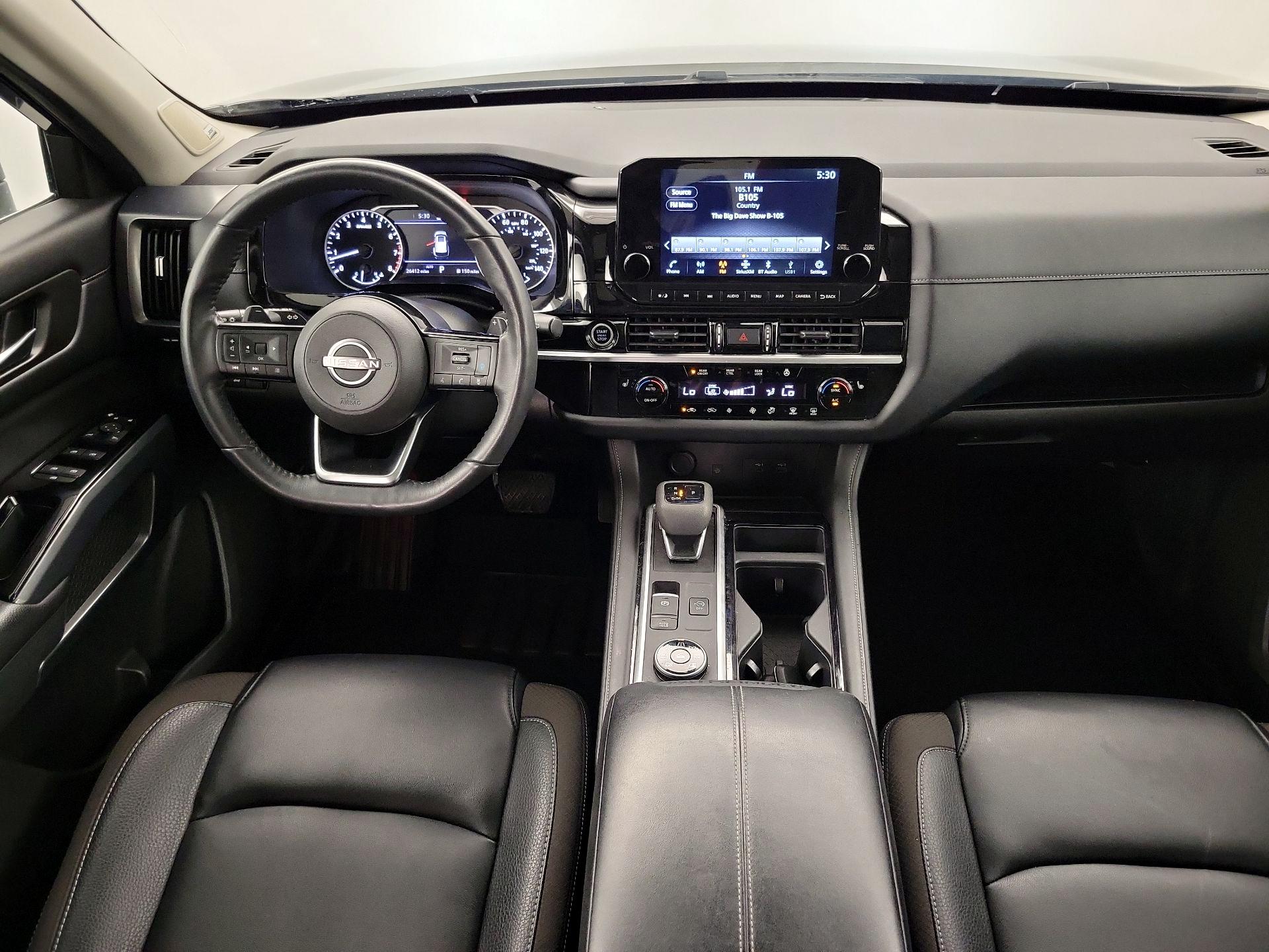 Thumbnail: 2024 Nissan Pathfinder - 9