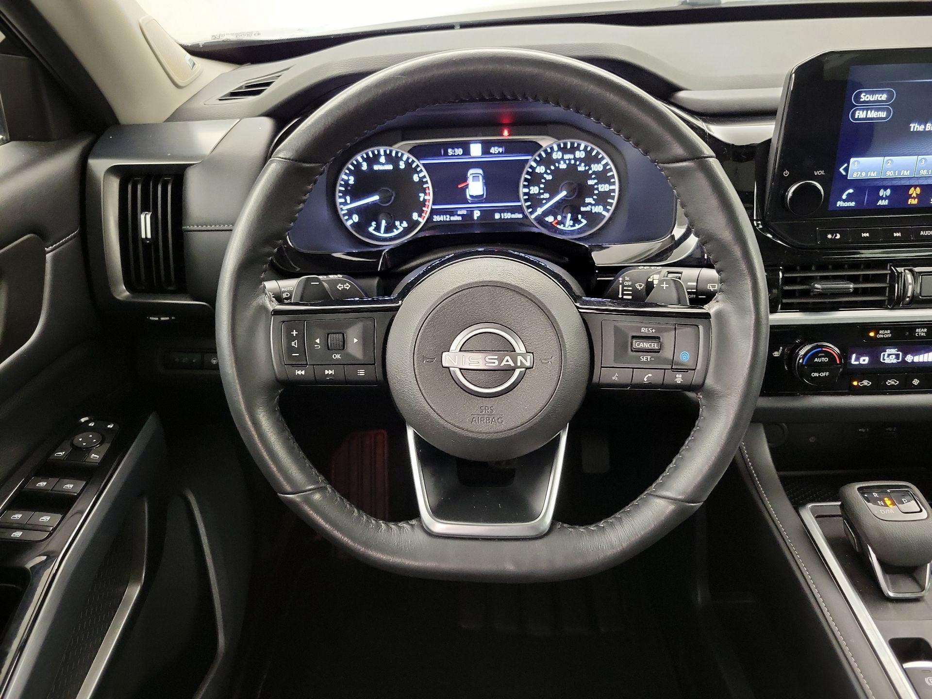 Thumbnail: 2024 Nissan Pathfinder - 10