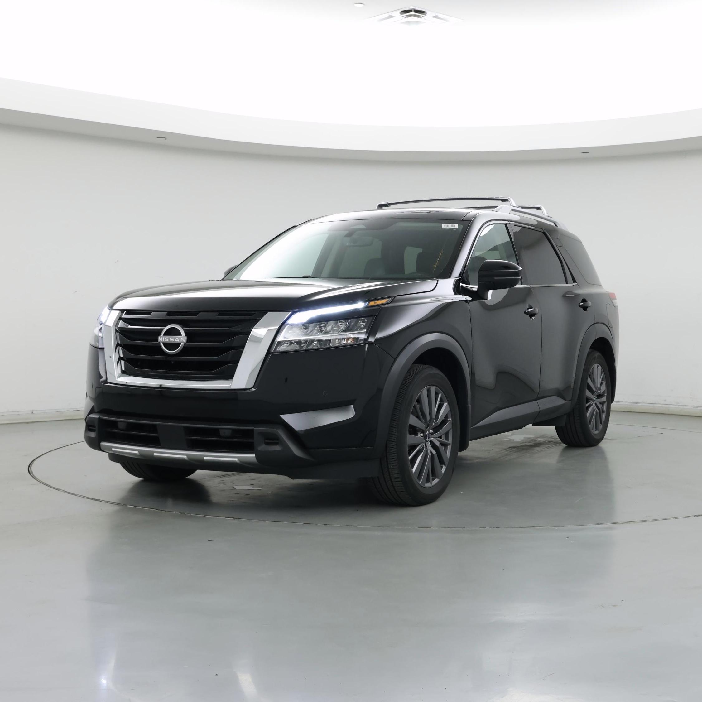 Thumbnail: 2024 Nissan Pathfinder - 4