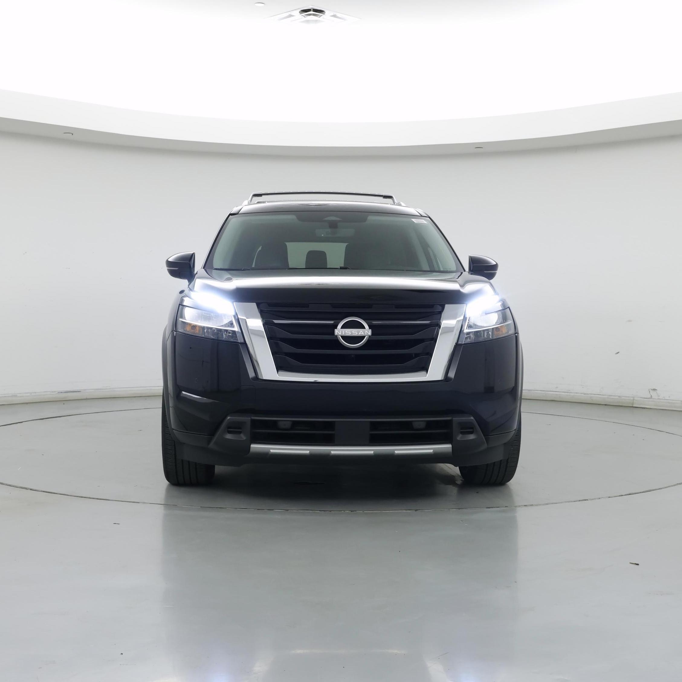 Thumbnail: 2024 Nissan Pathfinder - 5