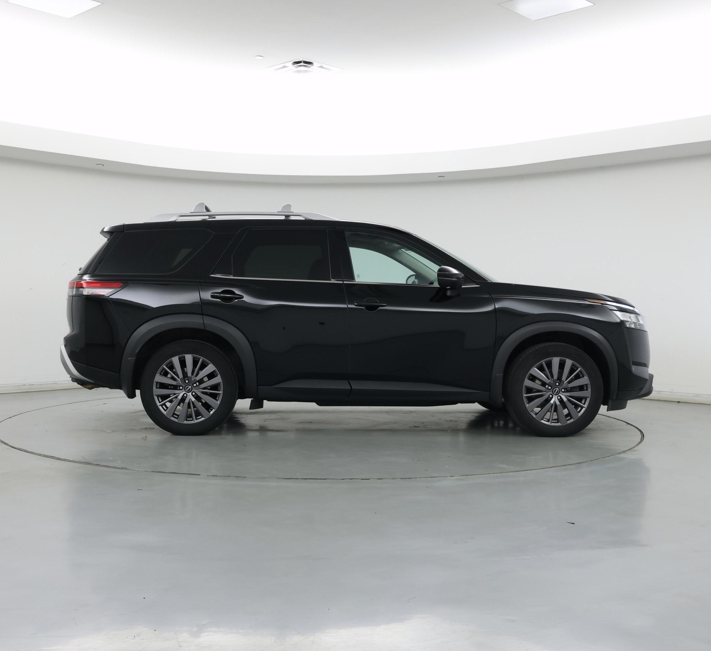 Thumbnail: 2024 Nissan Pathfinder - 7