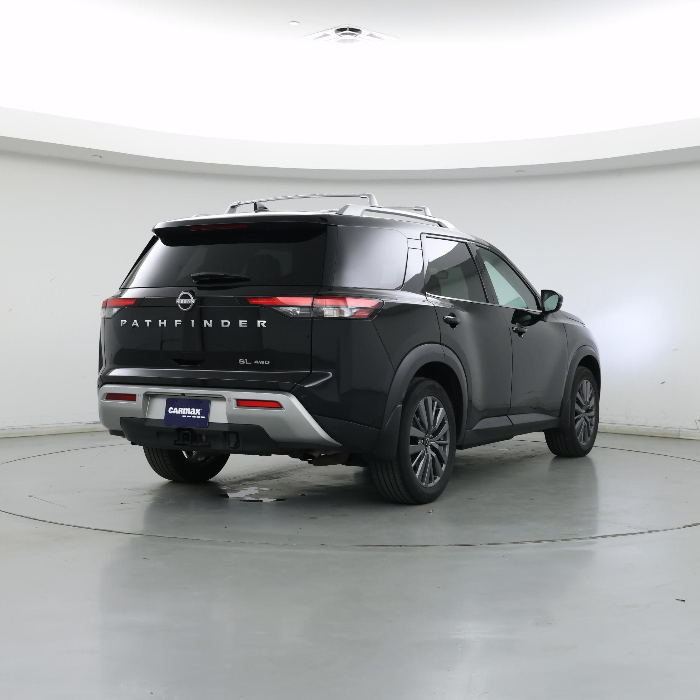 Thumbnail: 2024 Nissan Pathfinder - 8