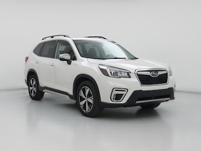 2020 Subaru Forester Touring