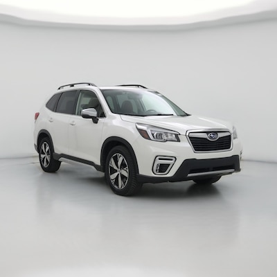 2020 Subaru Forester Touring
