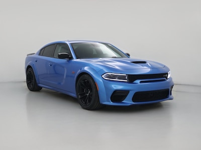 2023 Dodge Charger Scat Pack Widebody