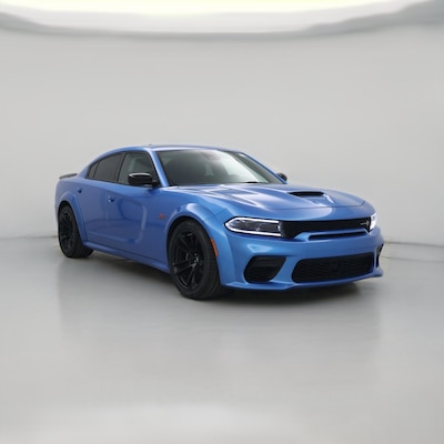 2023 Dodge Charger Scat Pack Widebody