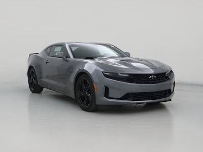 2022 Chevrolet Camaro LT1