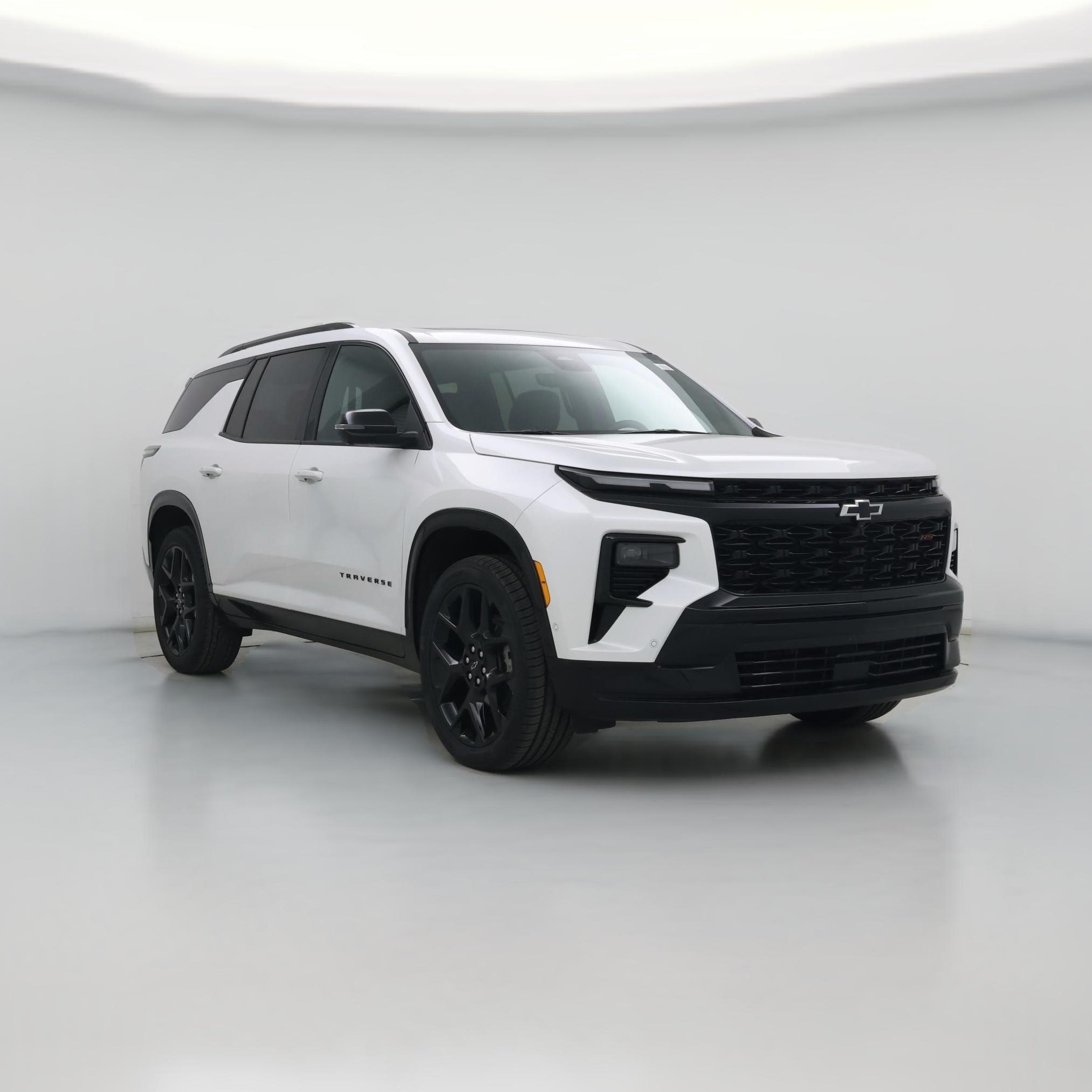 Thumbnail: 2024 Chevrolet Traverse - 1