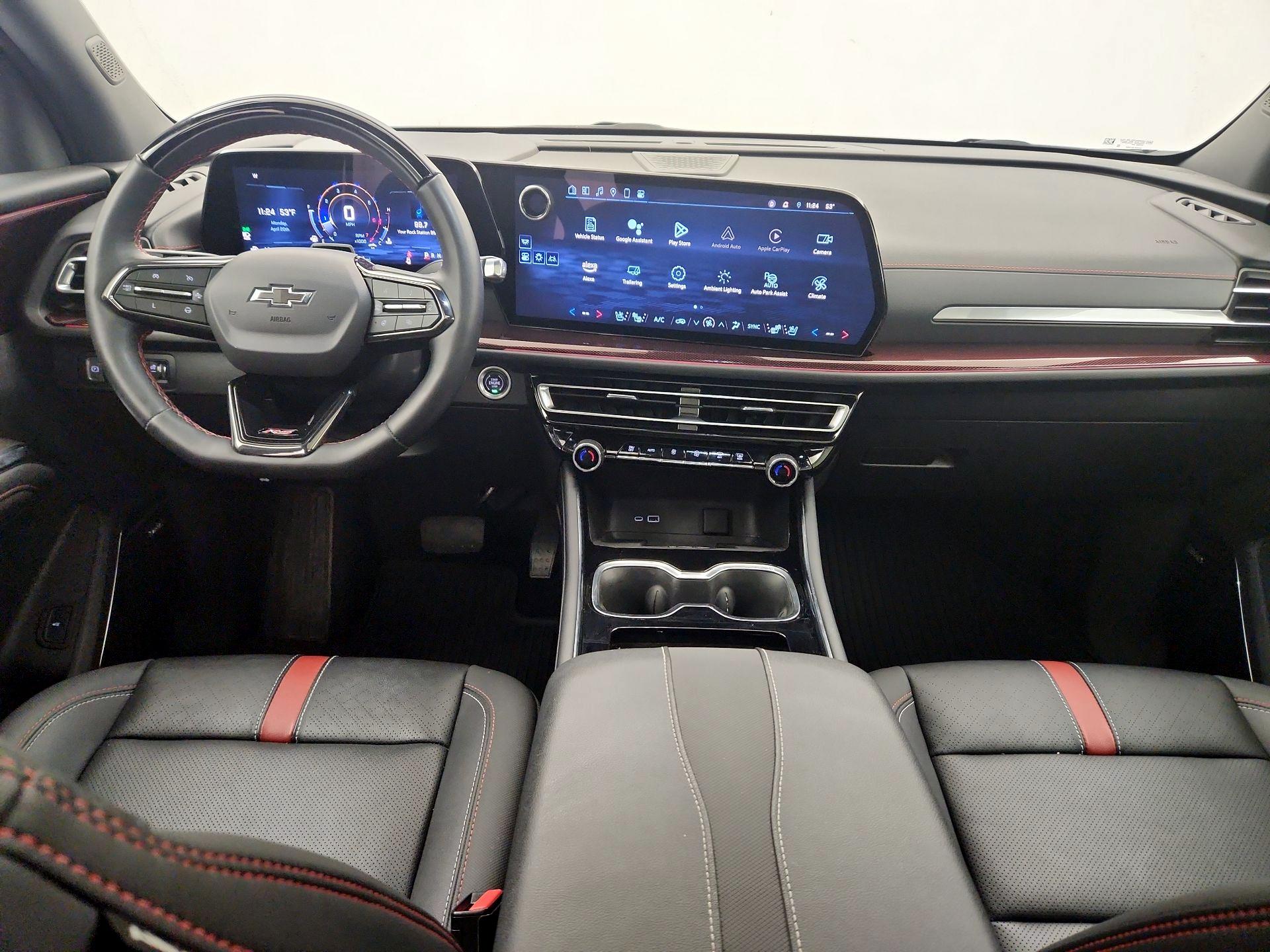Thumbnail: 2024 Chevrolet Traverse - 9