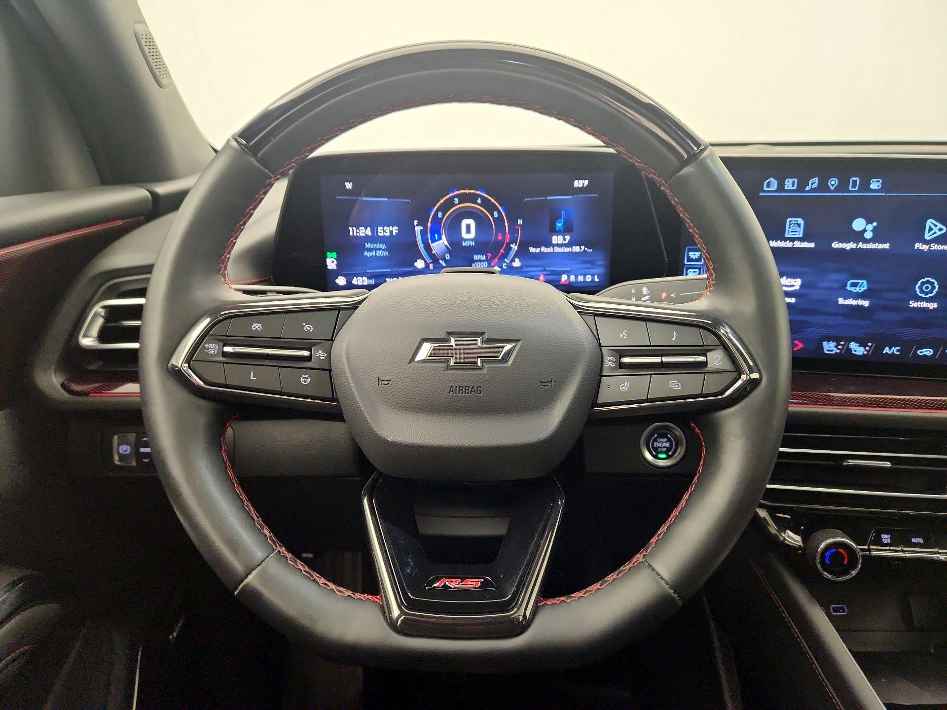 Thumbnail: 2024 Chevrolet Traverse - 10