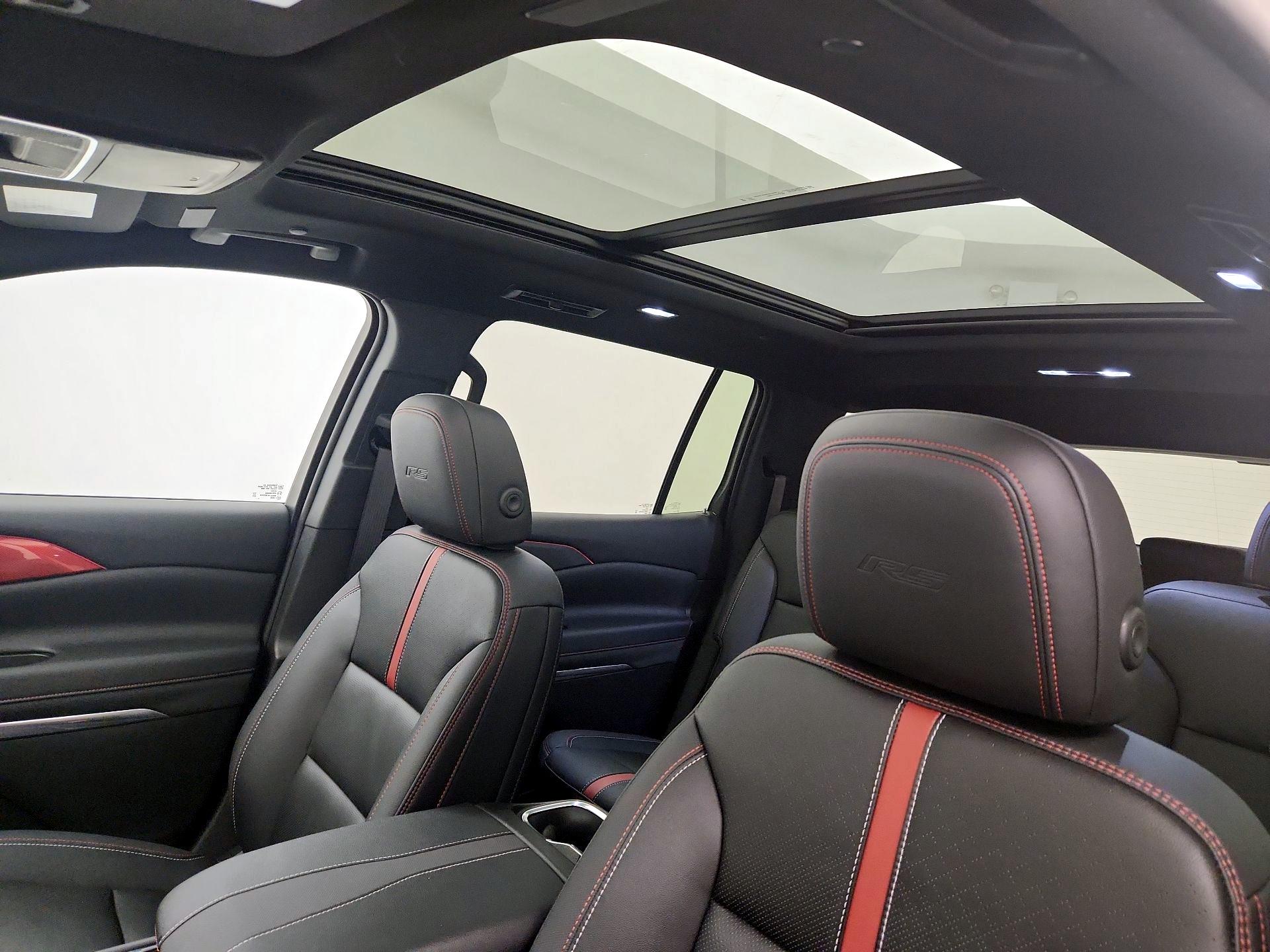Thumbnail: 2024 Chevrolet Traverse - 20