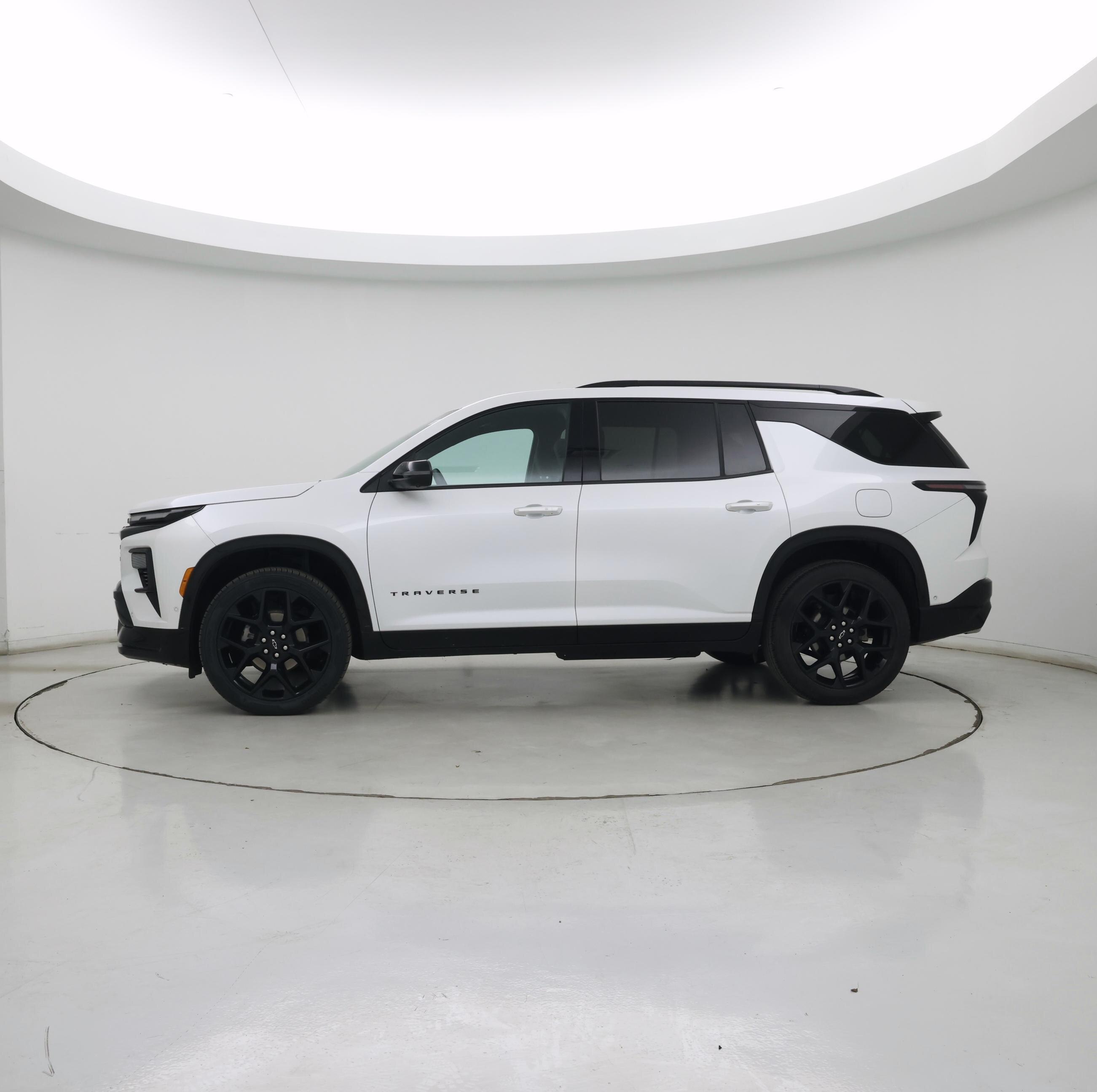 Thumbnail: 2024 Chevrolet Traverse - 3