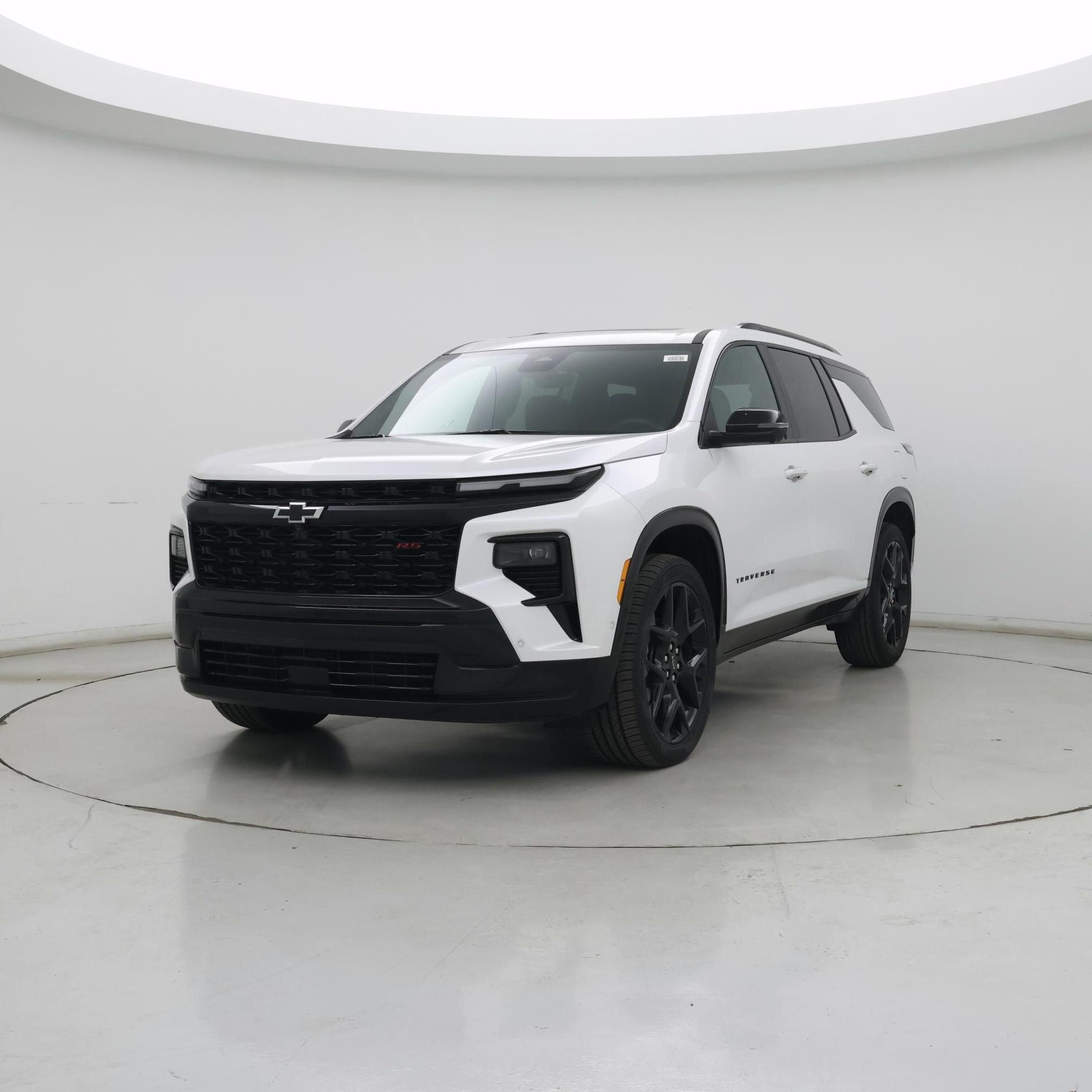 Thumbnail: 2024 Chevrolet Traverse - 4