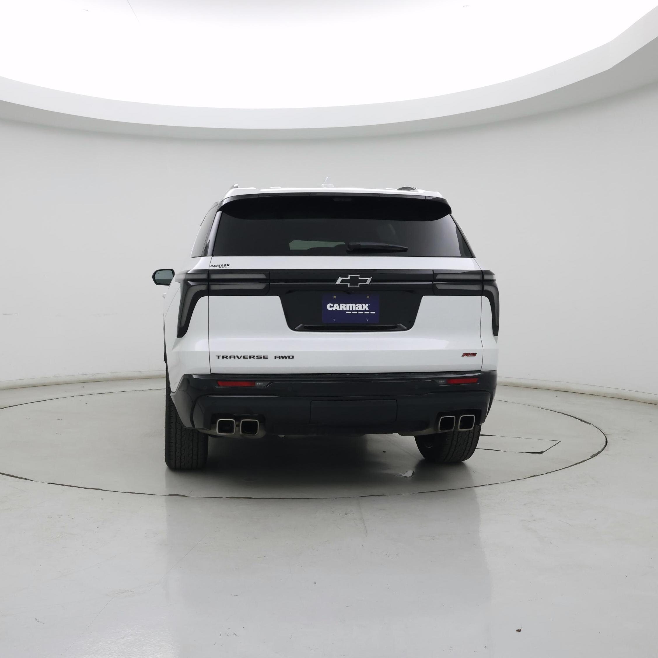 Thumbnail: 2024 Chevrolet Traverse - 6