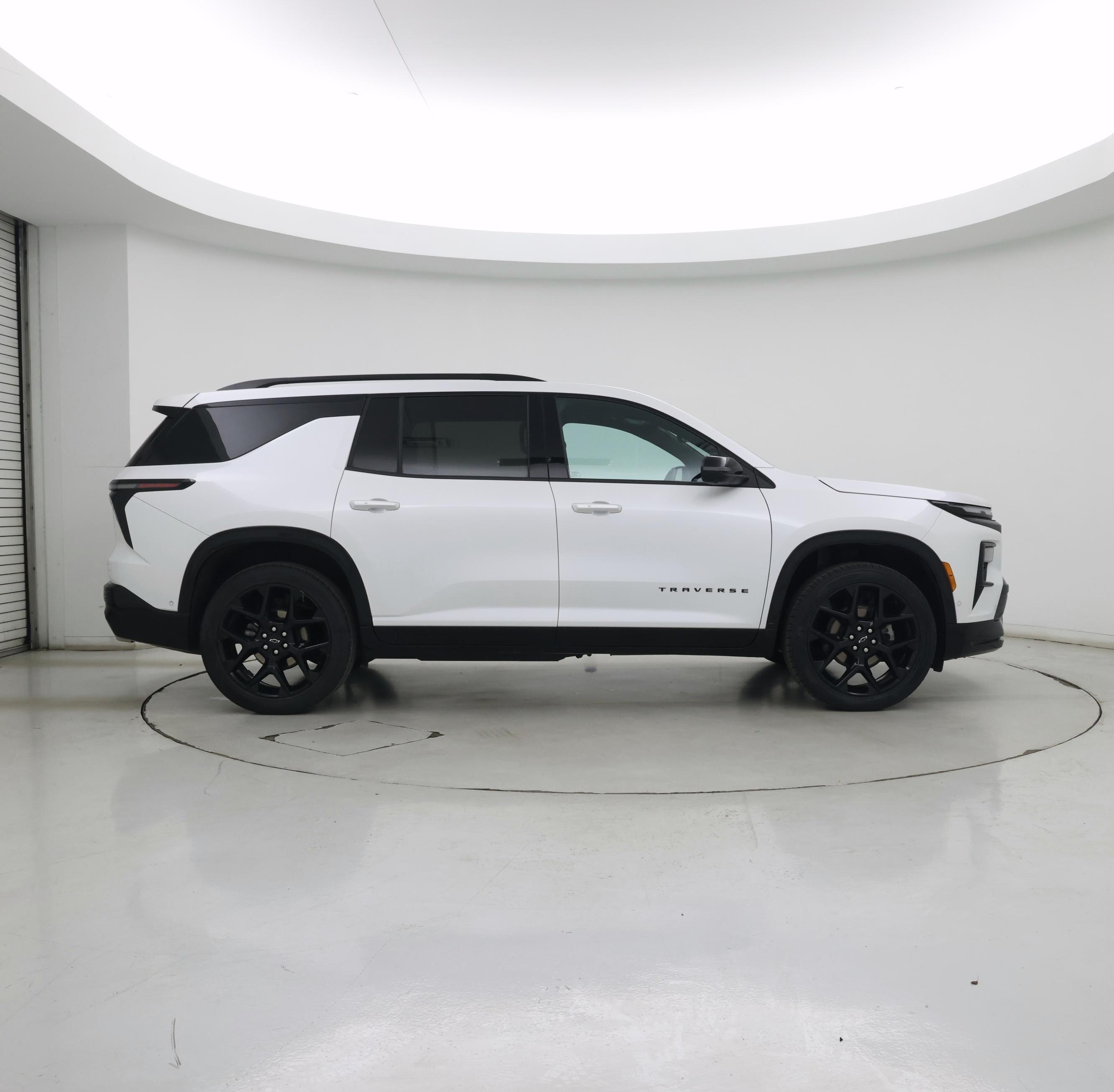 Thumbnail: 2024 Chevrolet Traverse - 7
