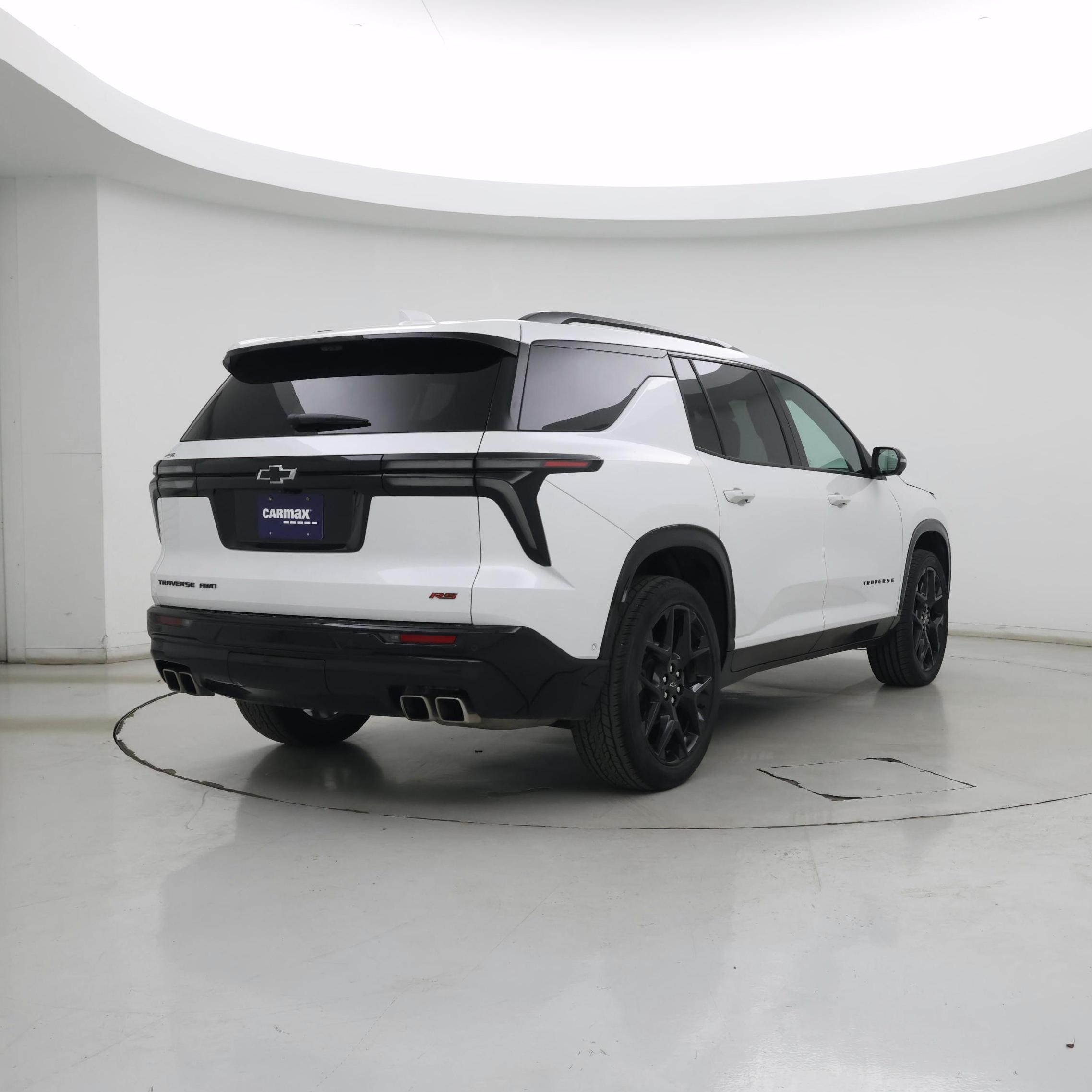 Thumbnail: 2024 Chevrolet Traverse - 8