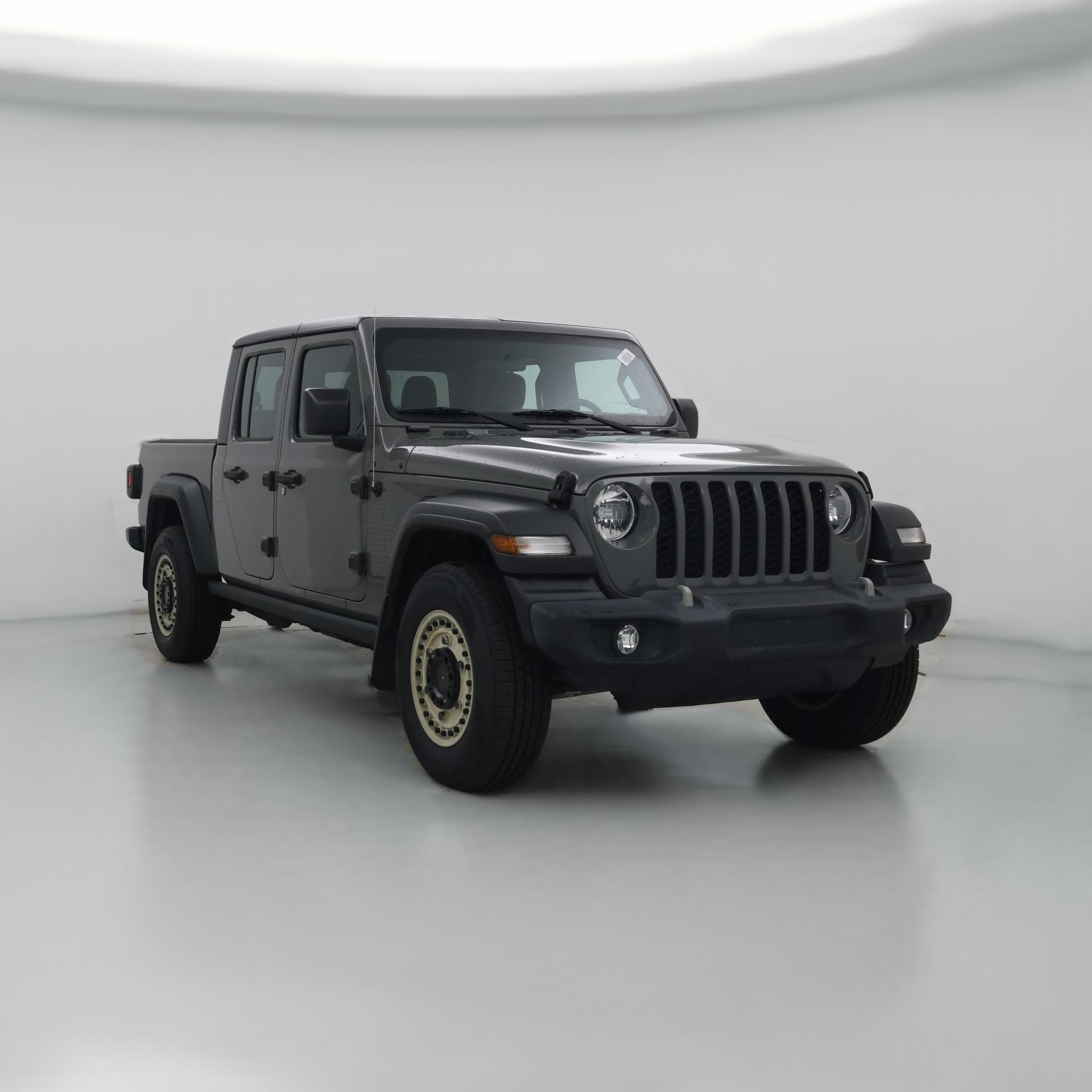 Thumbnail: 2021 Jeep Gladiator - 1